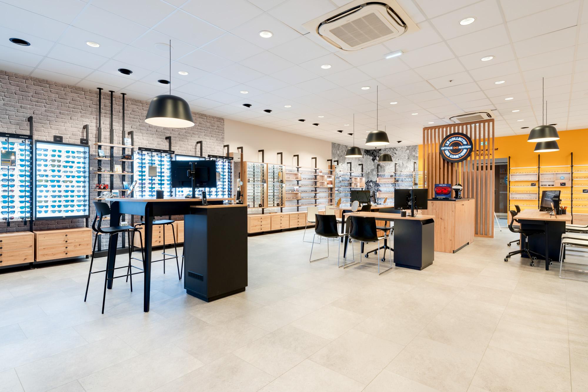 Opticien Saint-Aunès - Le Collectif des Lunetiers