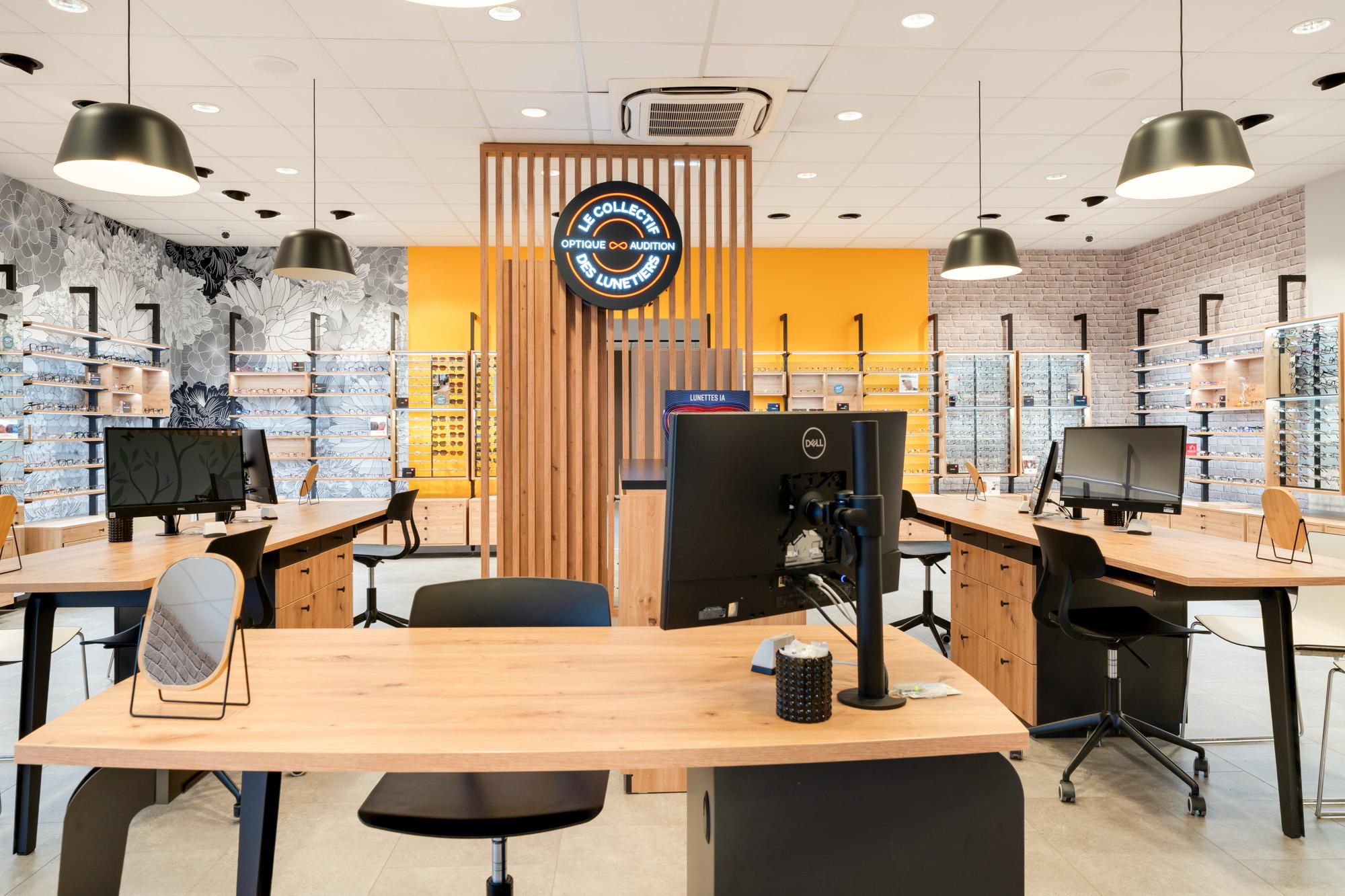 Opticien Saint-Aunès - Le Collectif des Lunetiers