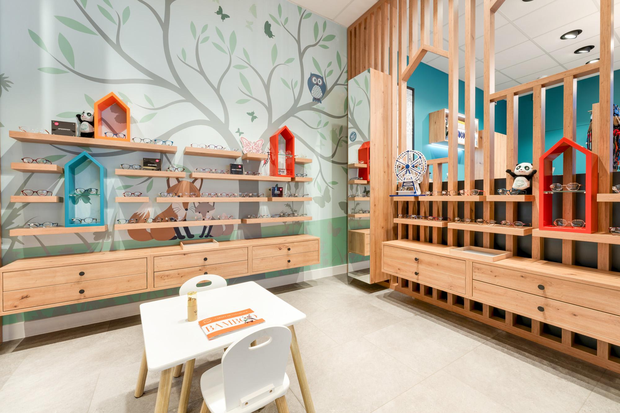 Opticien Saint-Aunès - Le Collectif des Lunetiers