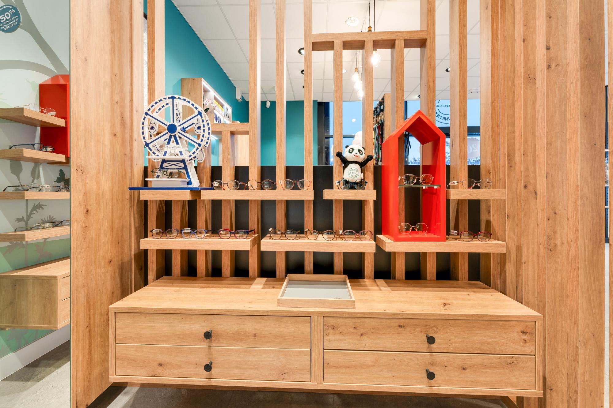 Opticien Saint-Aunès - Le Collectif des Lunetiers