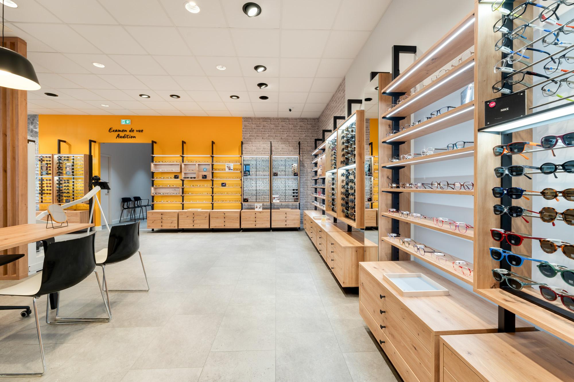 Opticien Saint-Aunès - Le Collectif des Lunetiers