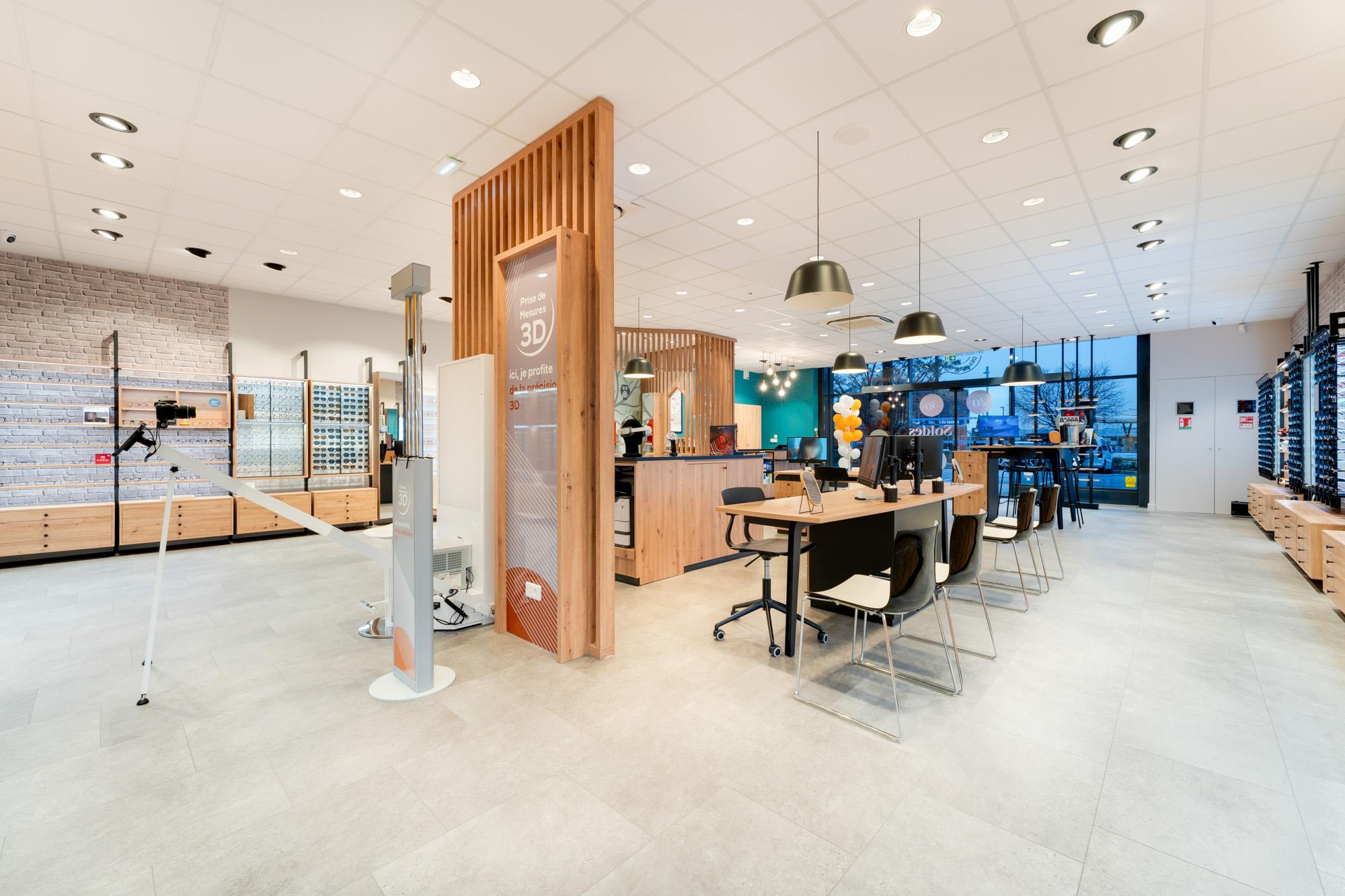 Opticien Saint-Aunès - Le Collectif des Lunetiers