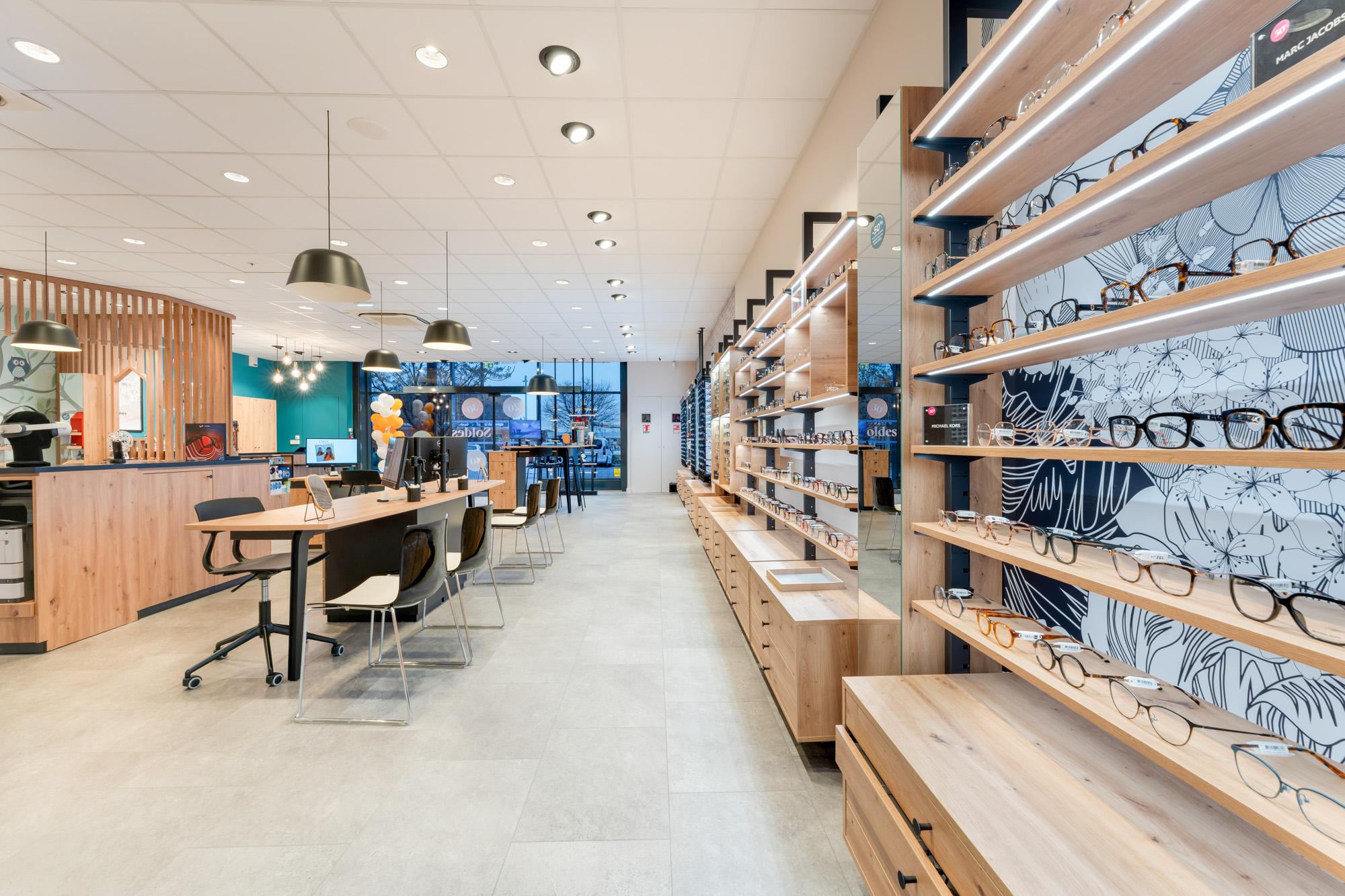 Opticien Saint-Aunès - Le Collectif des Lunetiers