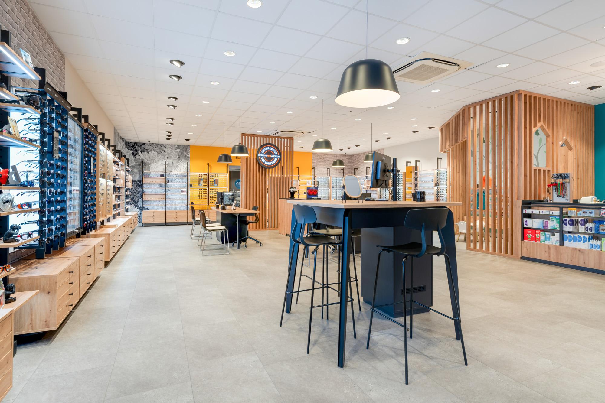 Opticien Saint-Aunès - Le Collectif des Lunetiers