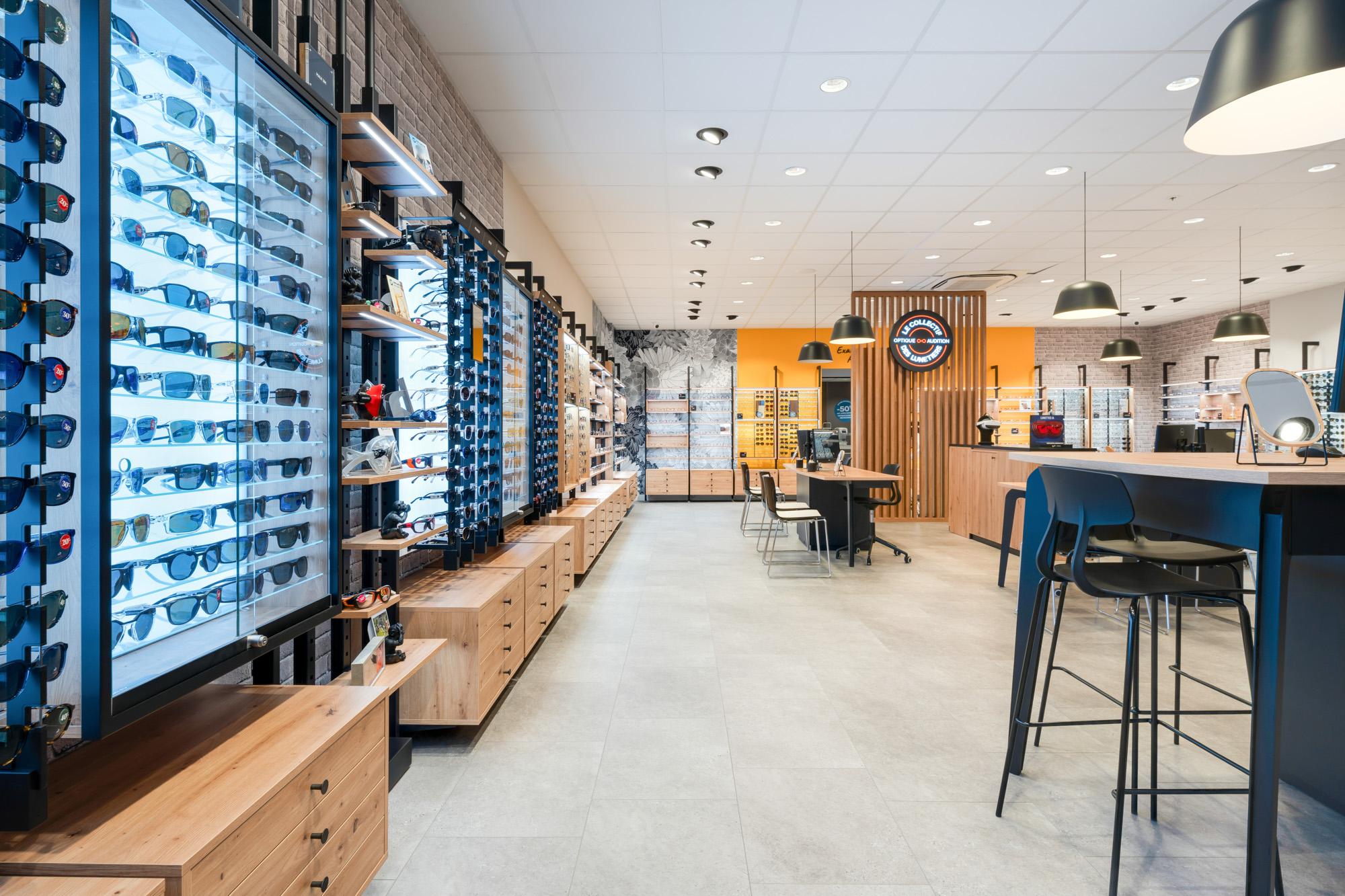 Opticien Saint-Aunès - Le Collectif des Lunetiers