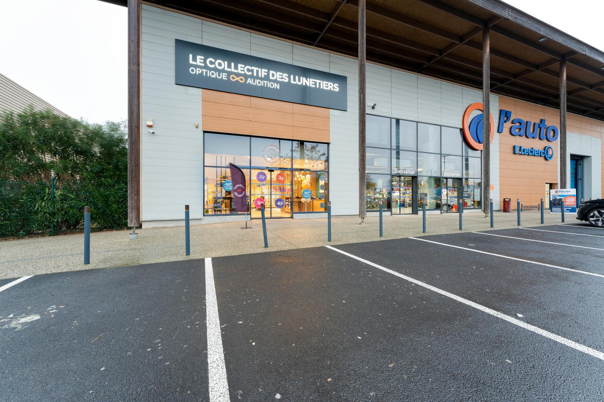 Opticien Saint-Aunès - Le Collectif des Lunetiers