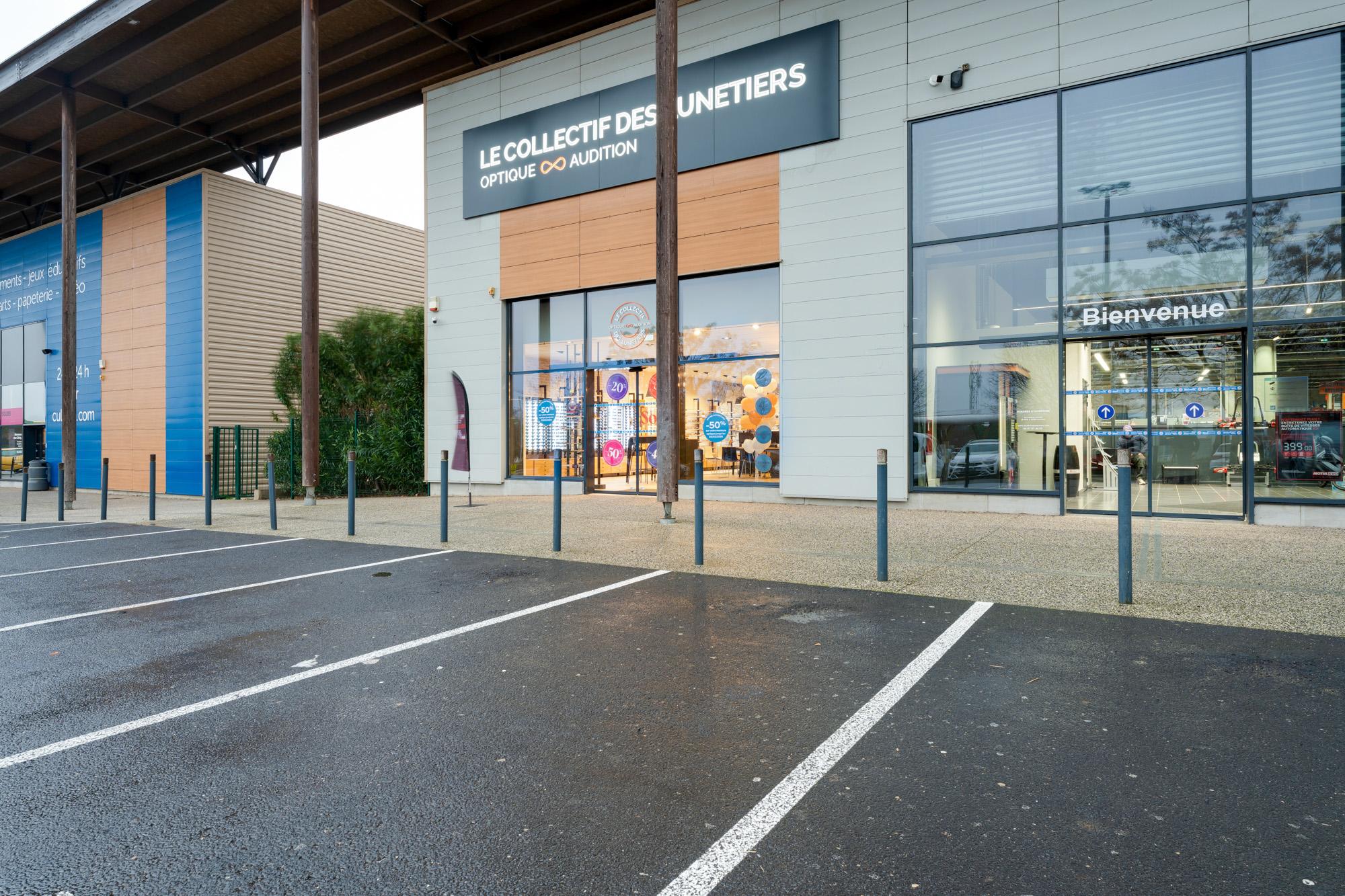 Opticien Saint-Aunès - Le Collectif des Lunetiers