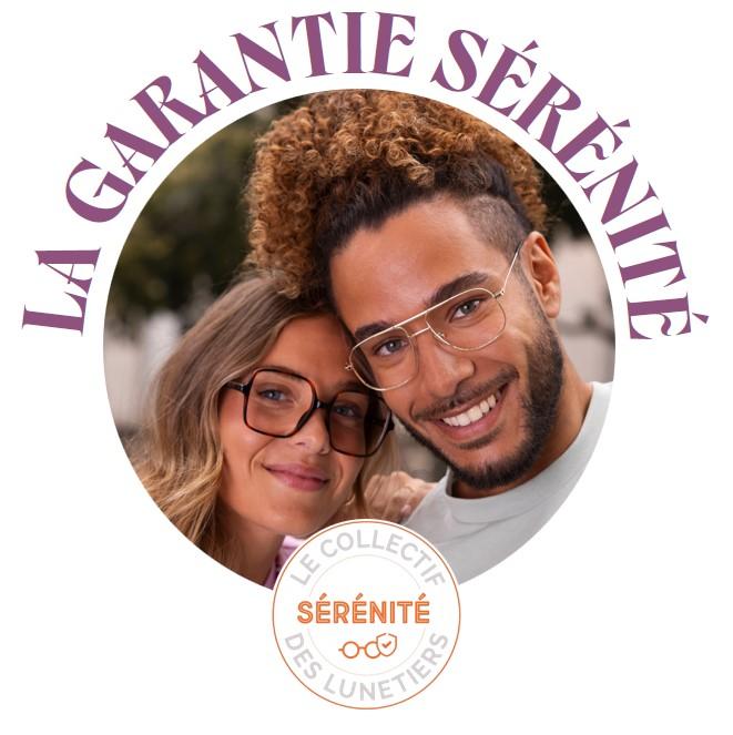 Garantie sérénité