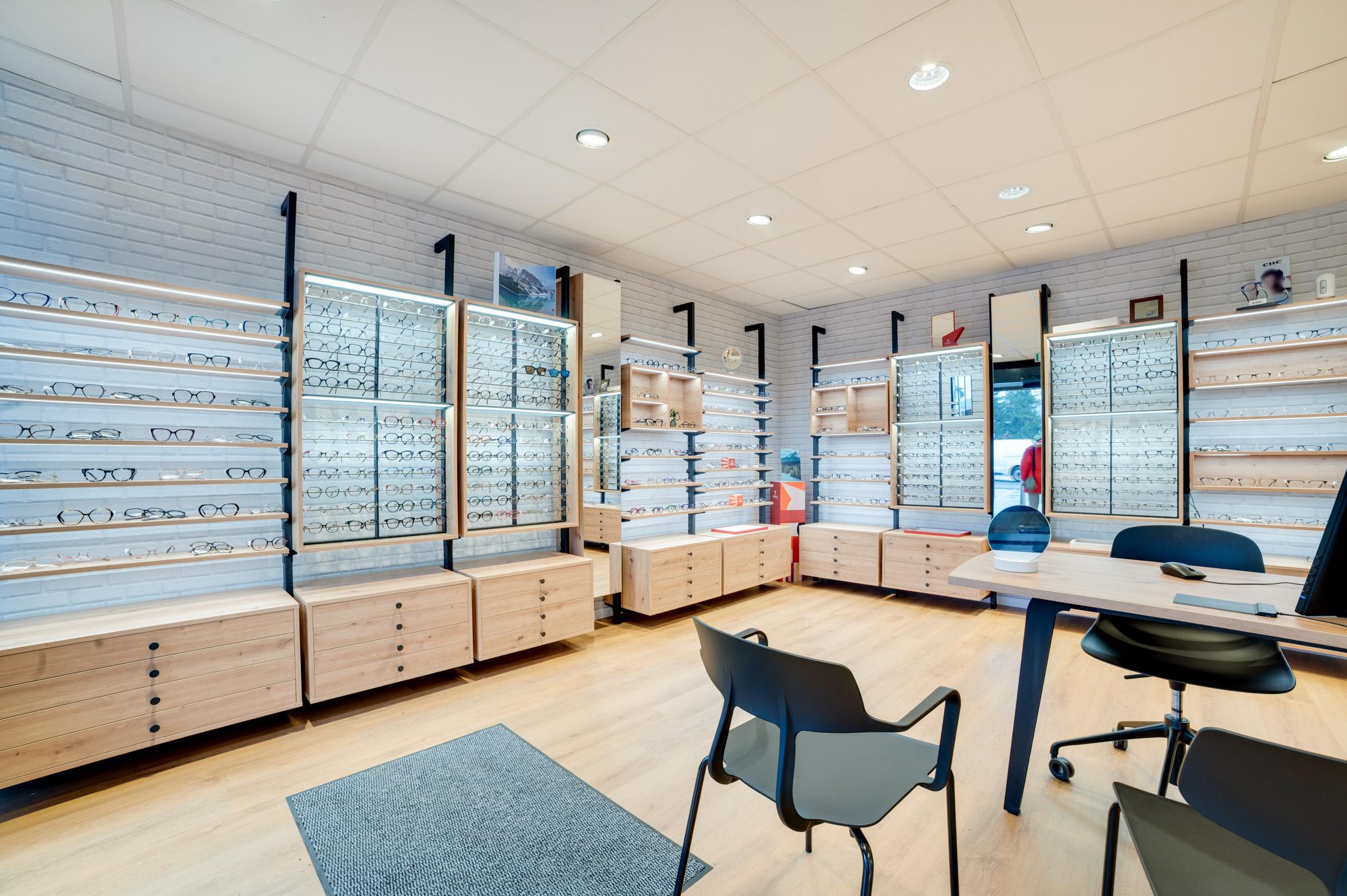 Opticien Montréjeau - Saint Gaudens - Le Collectif des Lunetiers