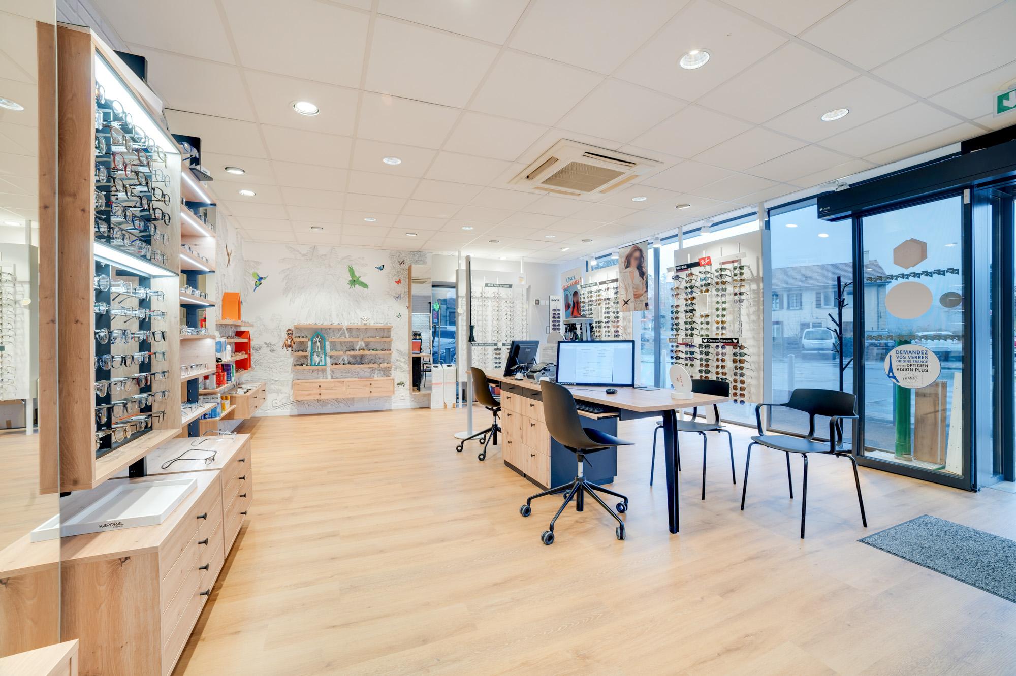 Opticien Montréjeau - Saint Gaudens - Le Collectif des Lunetiers