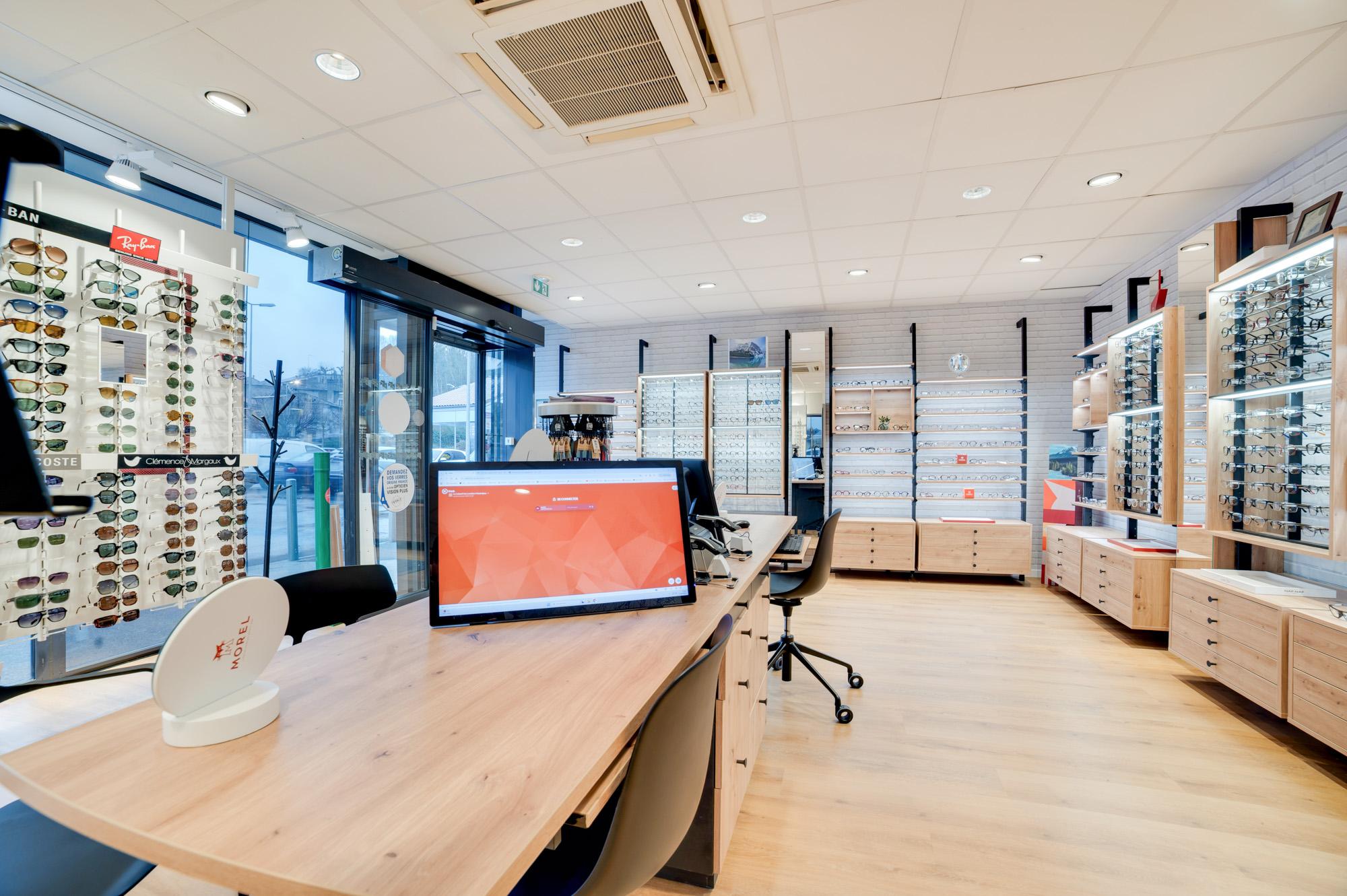 Opticien Montréjeau - Saint Gaudens - Le Collectif des Lunetiers