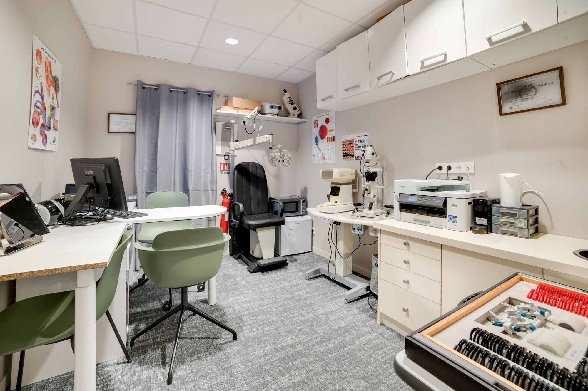 Opticien Montréjeau - Saint Gaudens - Le Collectif des Lunetiers