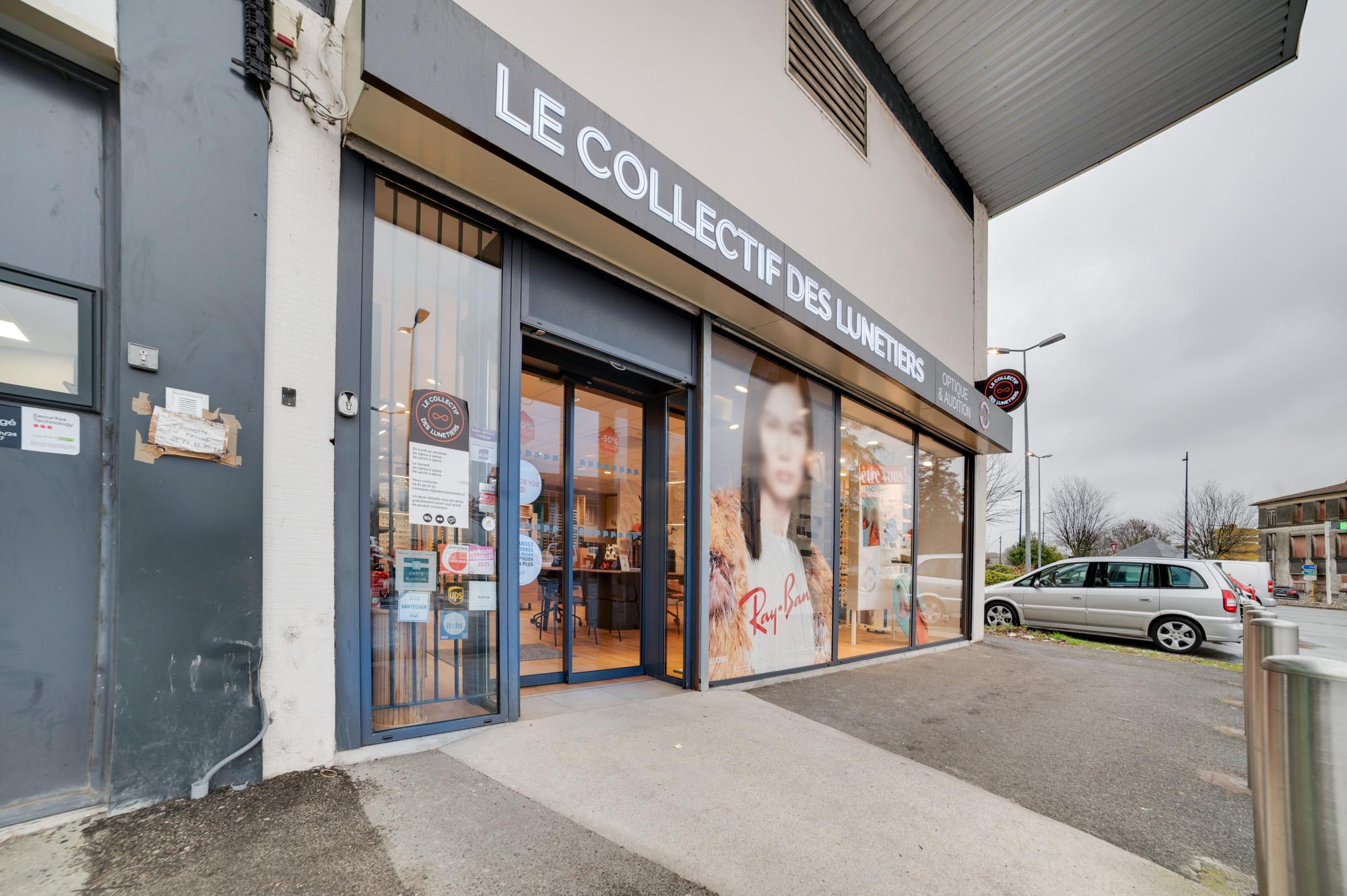 Opticien Montréjeau - Saint Gaudens - Le Collectif des Lunetiers