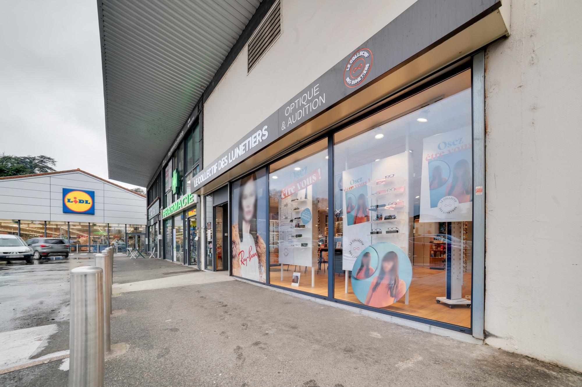 Opticien Montréjeau - Saint Gaudens - Le Collectif des Lunetiers