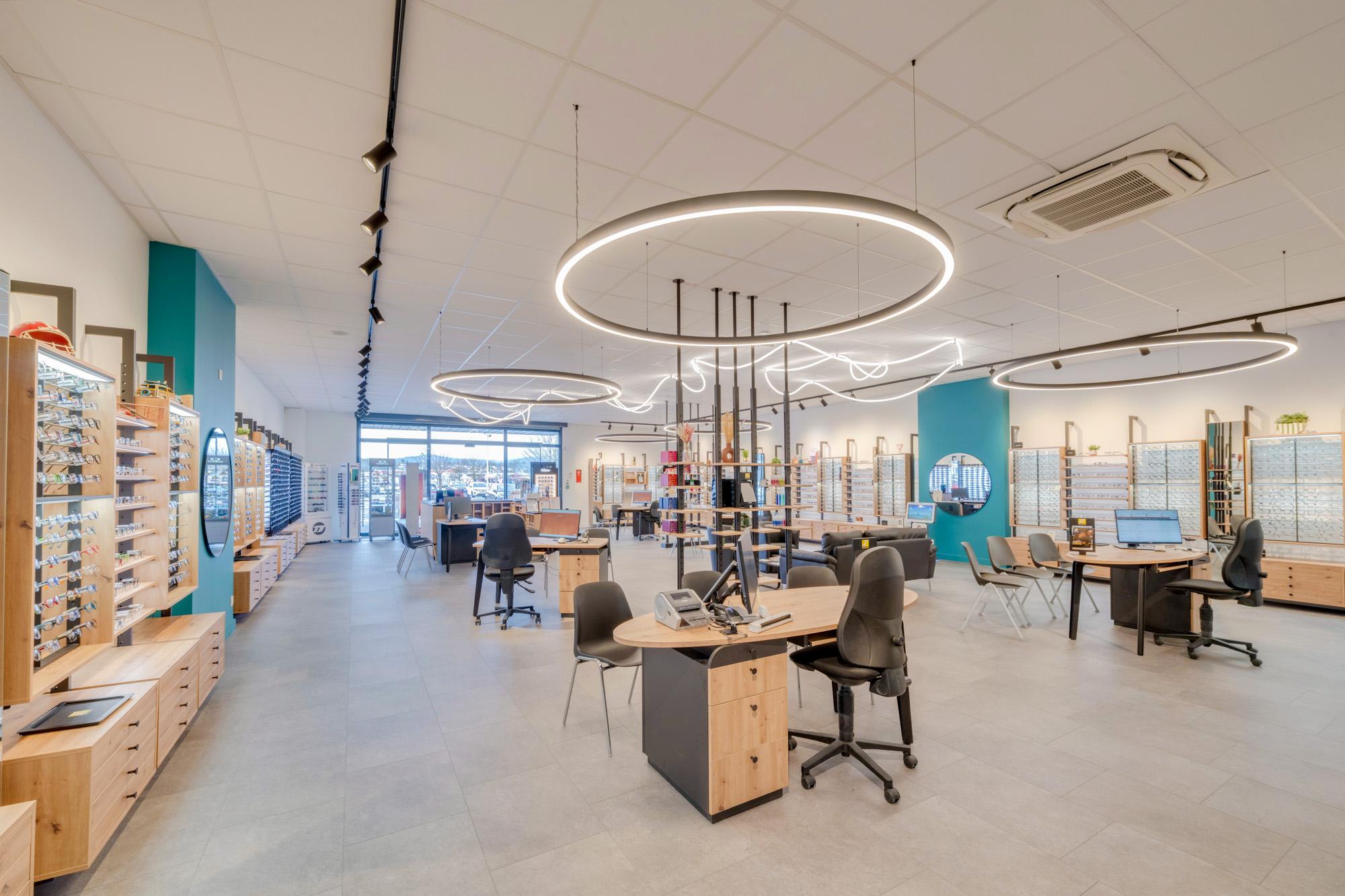 Opticien Crêches-sur-Saône - Le Collectif des Lunetiers