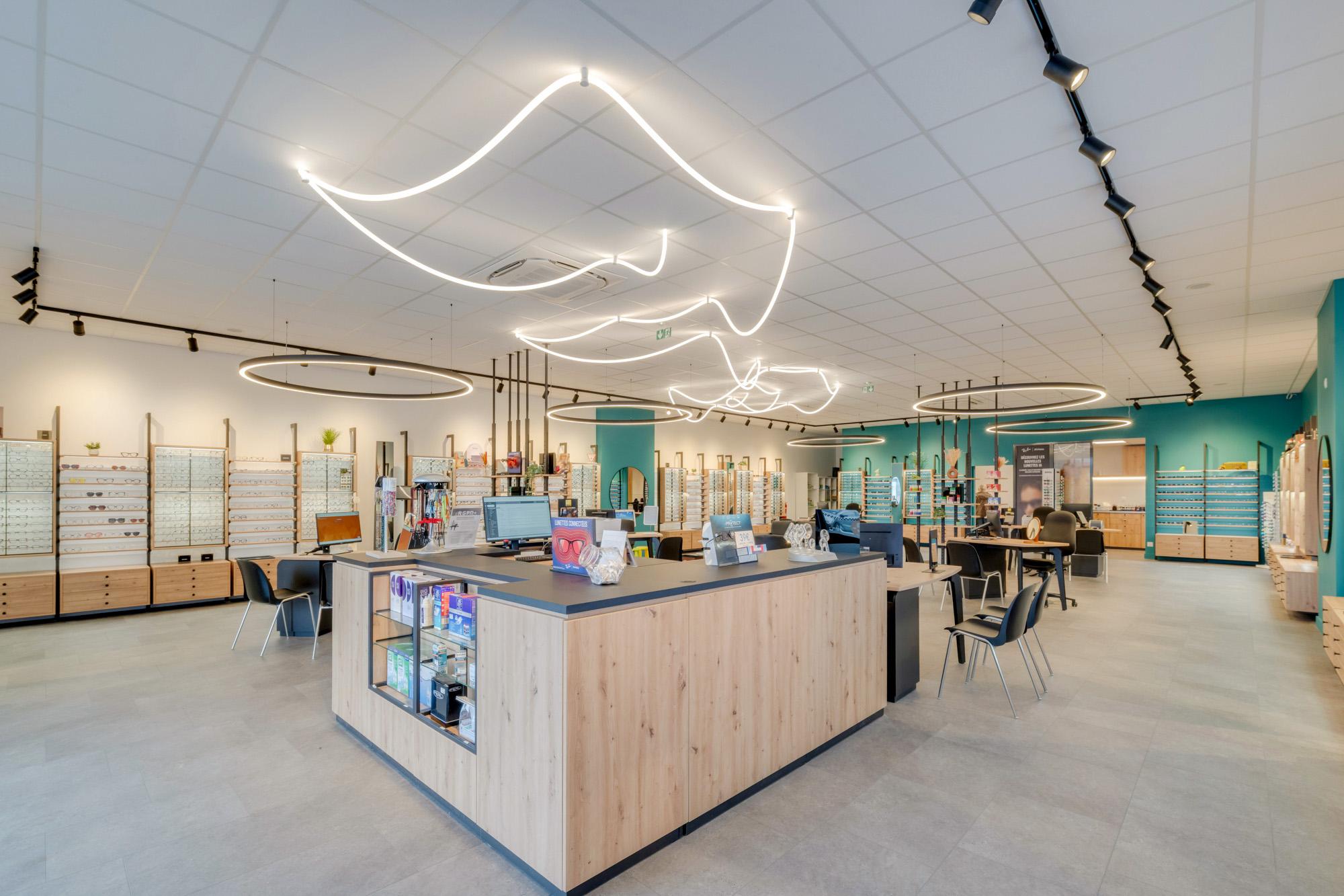 Opticien Crêches-sur-Saône - Le Collectif des Lunetiers