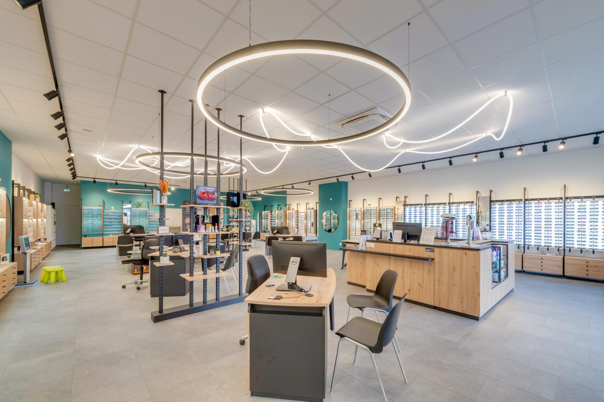 Opticien Crêches-sur-Saône - Le Collectif des Lunetiers