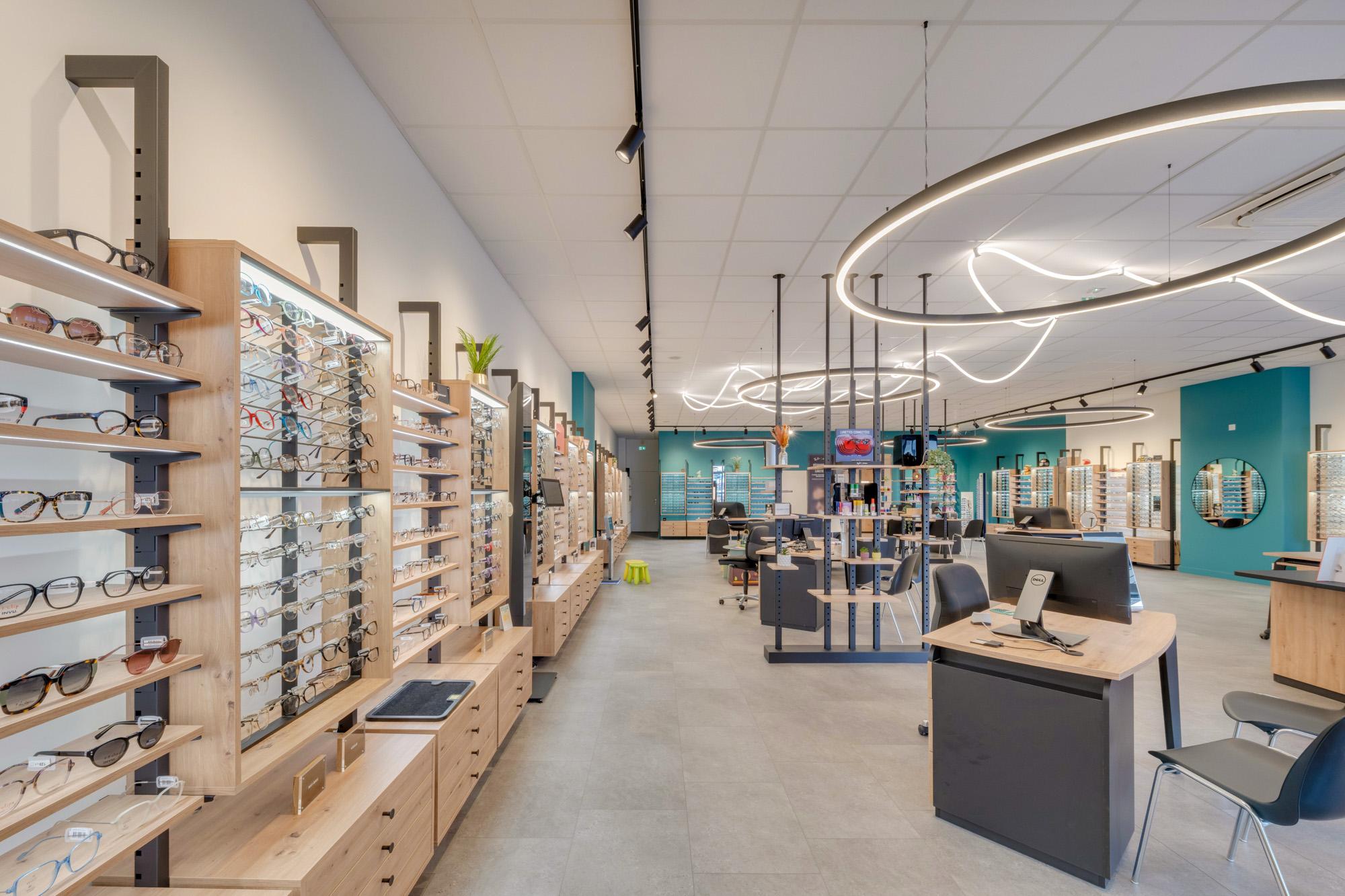 Opticien Crêches-sur-Saône - Le Collectif des Lunetiers