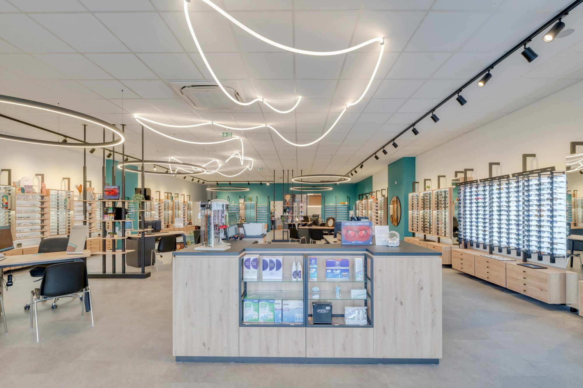 Opticien Crêches-sur-Saône - Le Collectif des Lunetiers