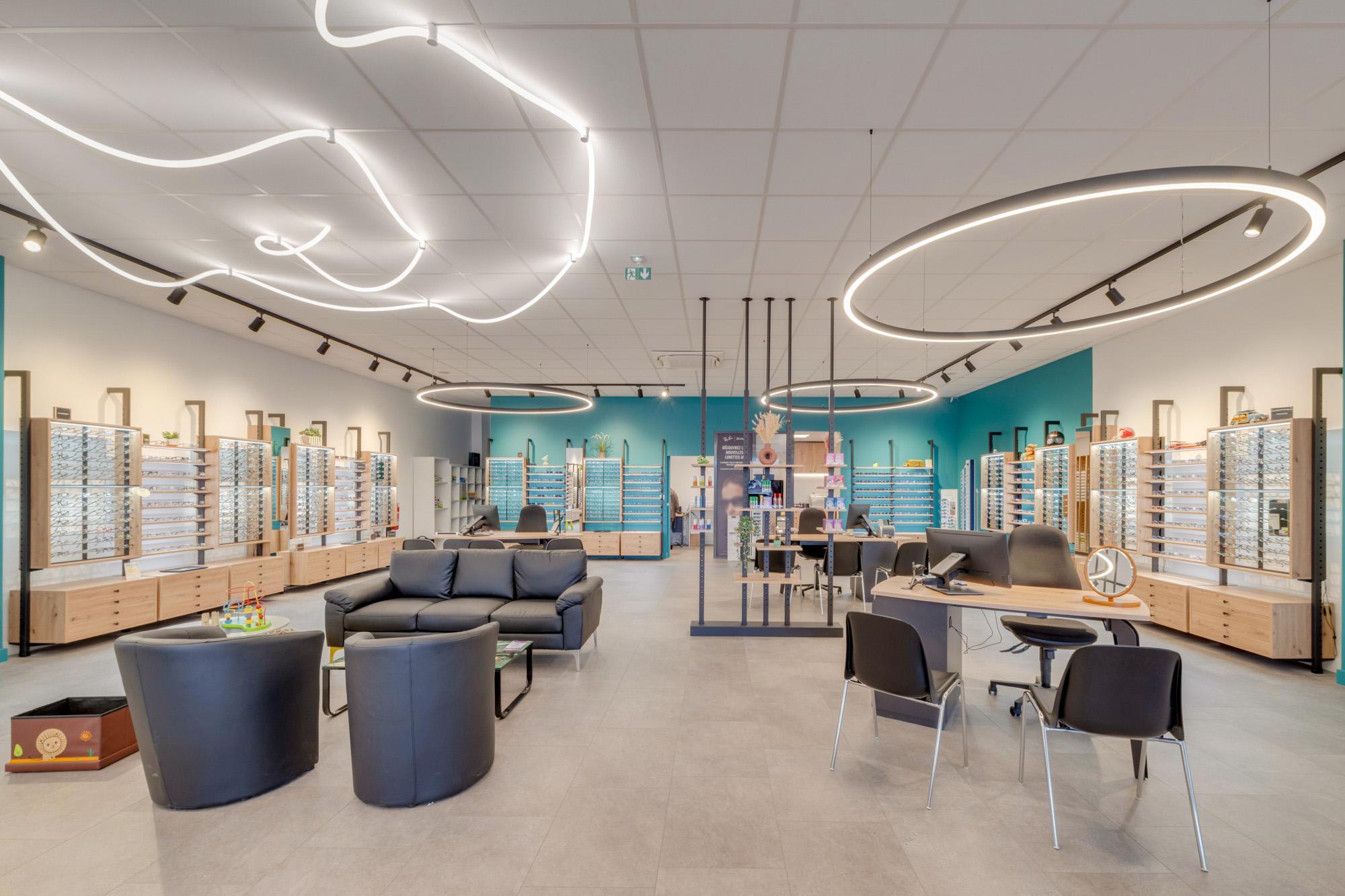 Opticien Crêches-sur-Saône - Le Collectif des Lunetiers