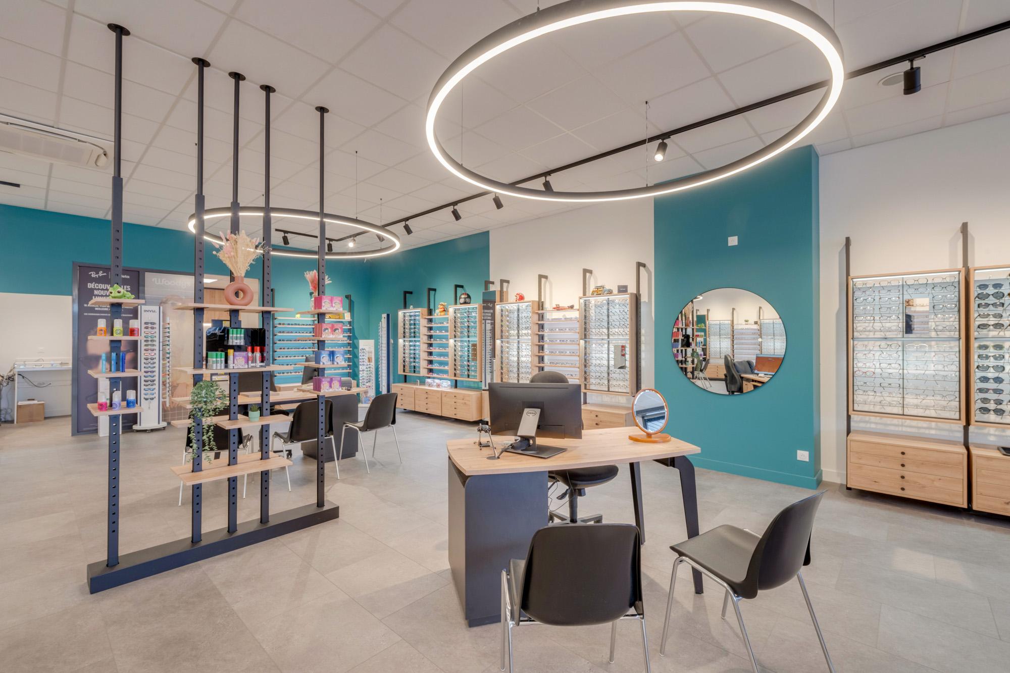 Opticien Crêches-sur-Saône - Le Collectif des Lunetiers