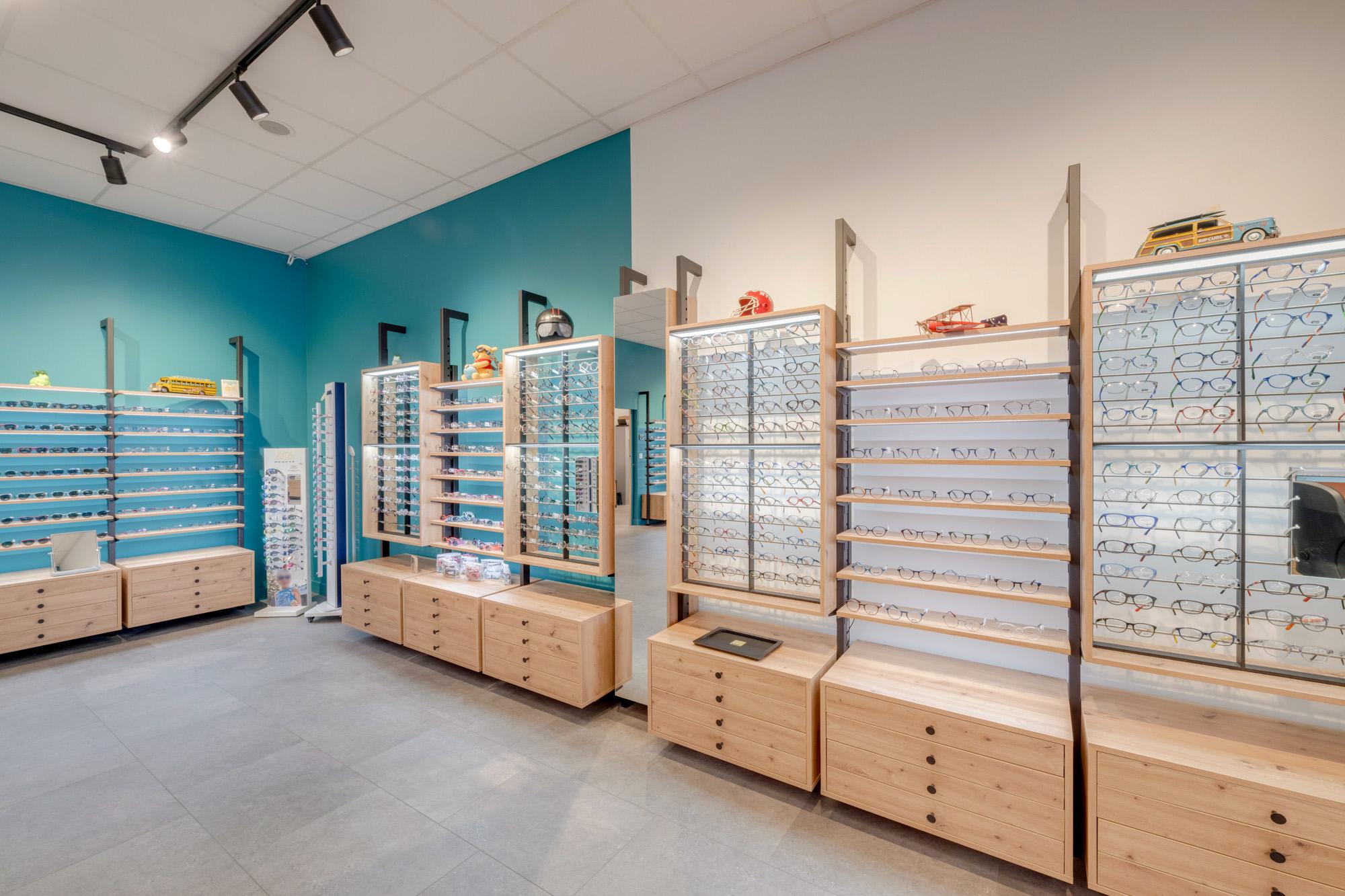 Opticien Crêches-sur-Saône - Le Collectif des Lunetiers