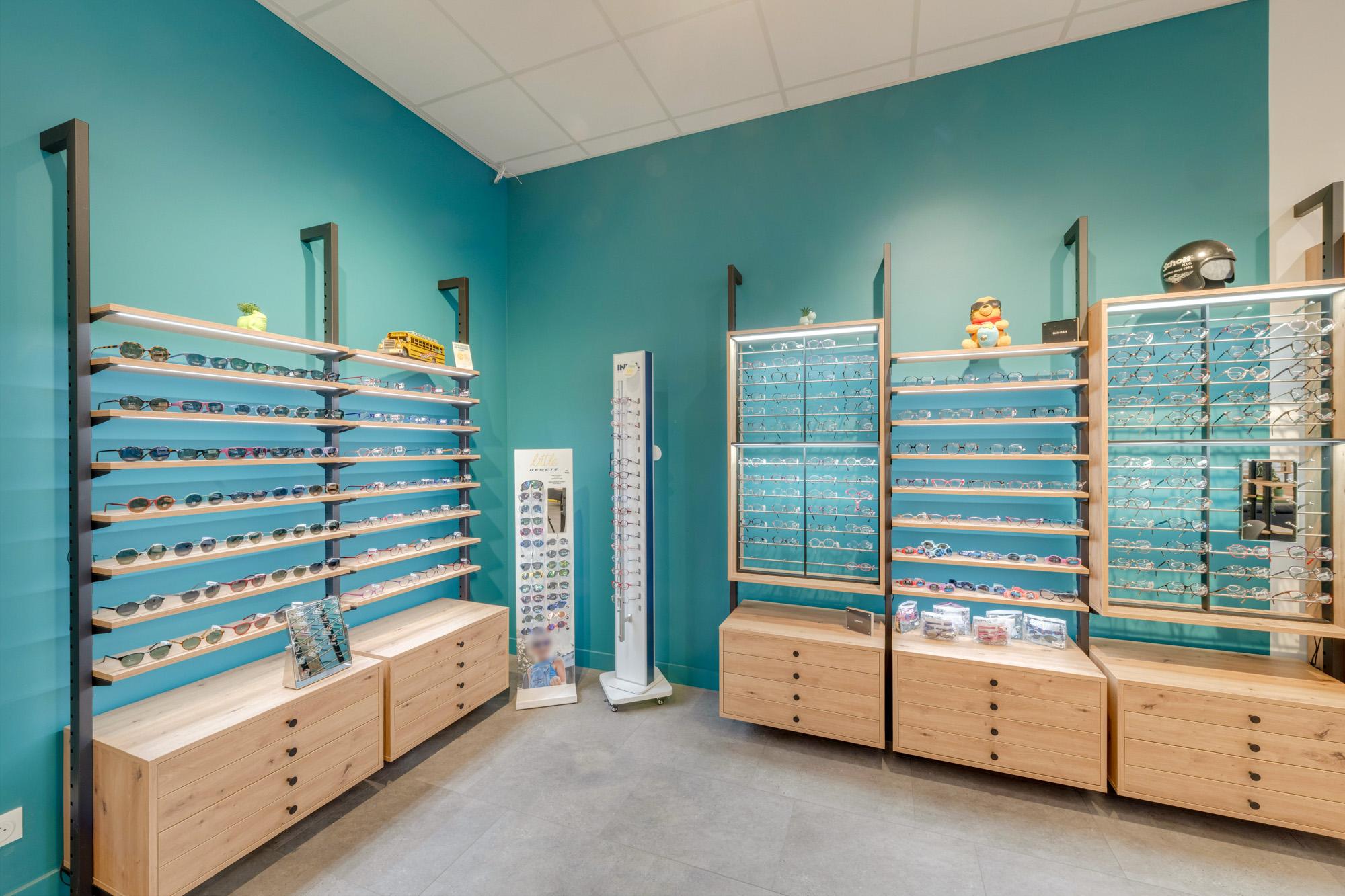 Opticien Crêches-sur-Saône - Le Collectif des Lunetiers