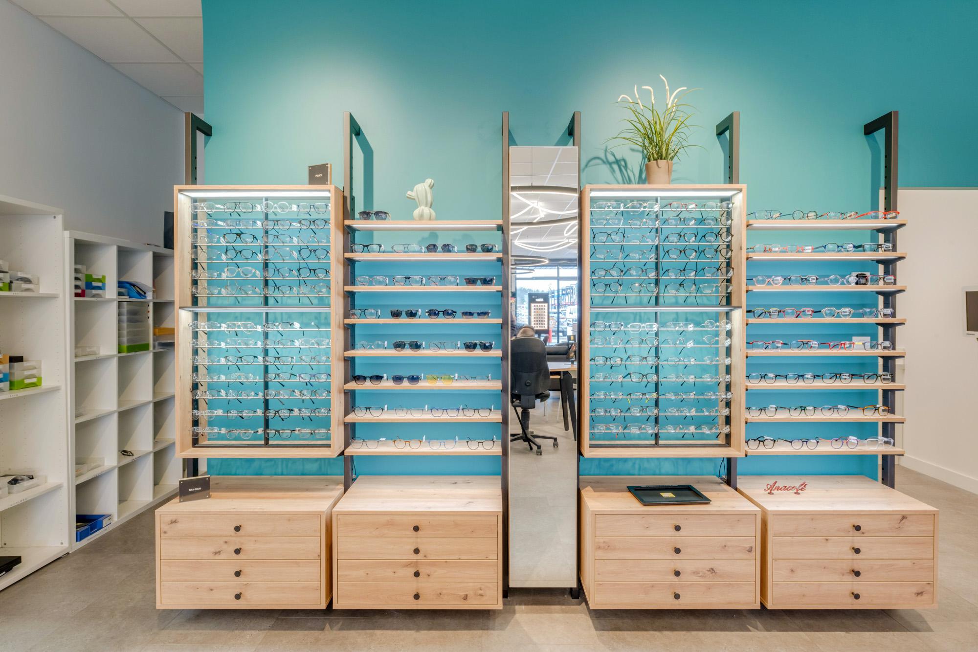 Opticien Crêches-sur-Saône - Le Collectif des Lunetiers