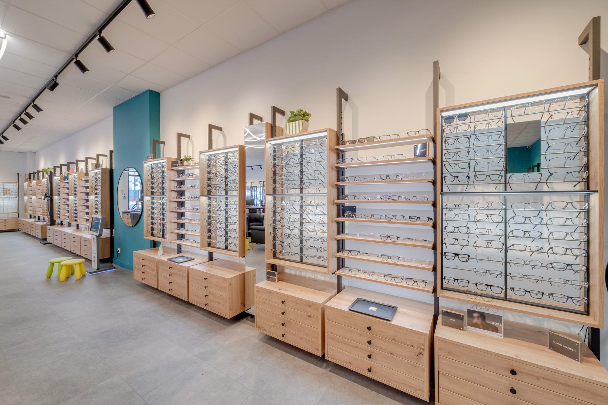 Opticien Crêches-sur-Saône - Le Collectif des Lunetiers