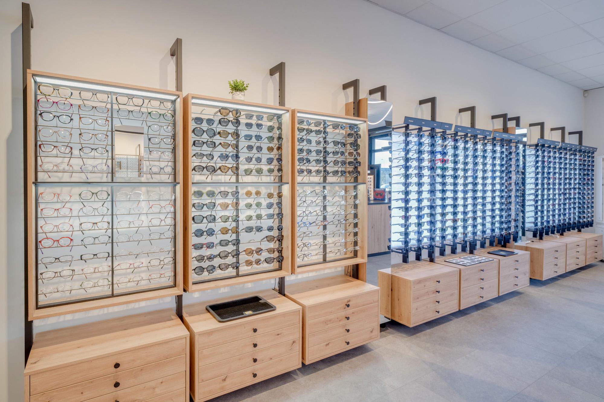 Opticien Crêches-sur-Saône - Le Collectif des Lunetiers