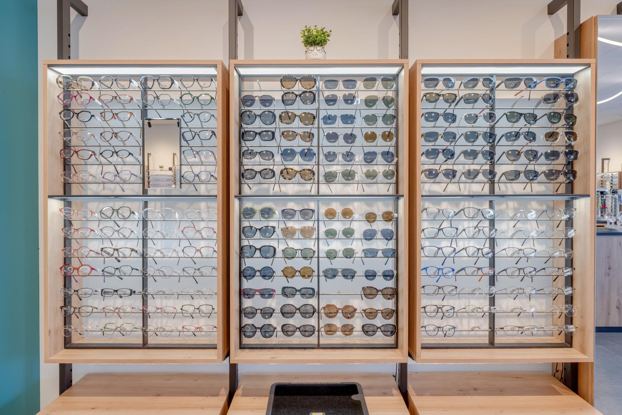 Opticien Crêches-sur-Saône - Le Collectif des Lunetiers