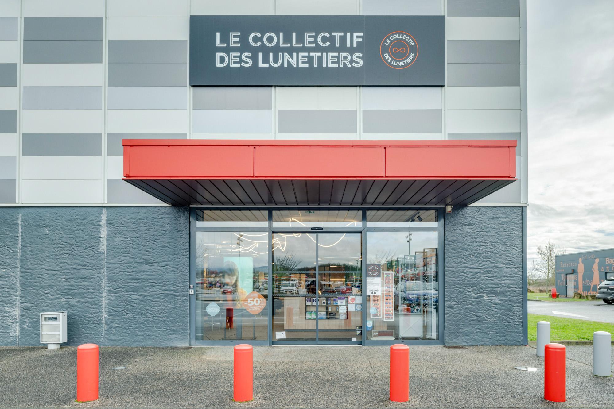 Opticien Crêches-sur-Saône - Le Collectif des Lunetiers