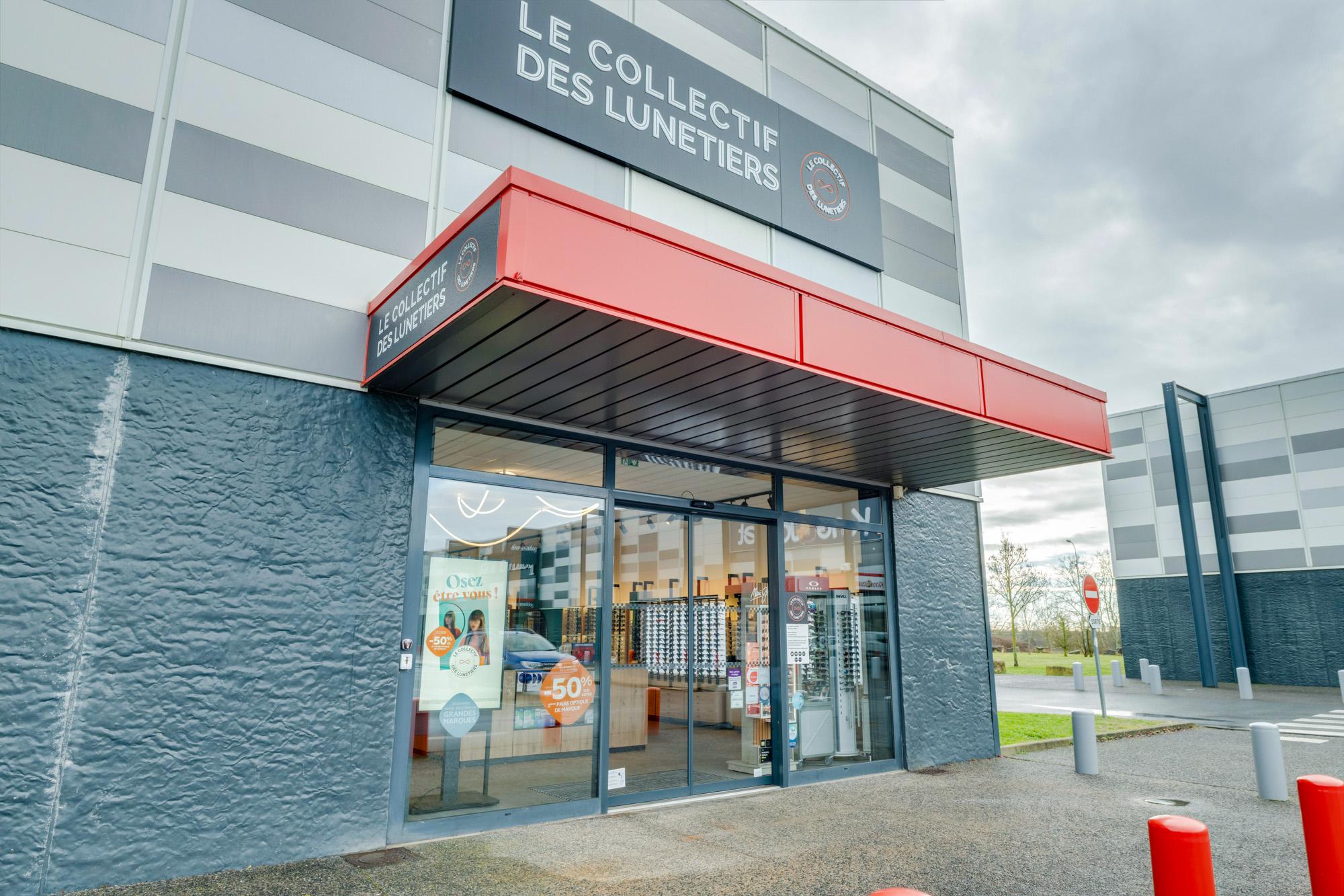 Opticien Crêches-sur-Saône - Le Collectif des Lunetiers