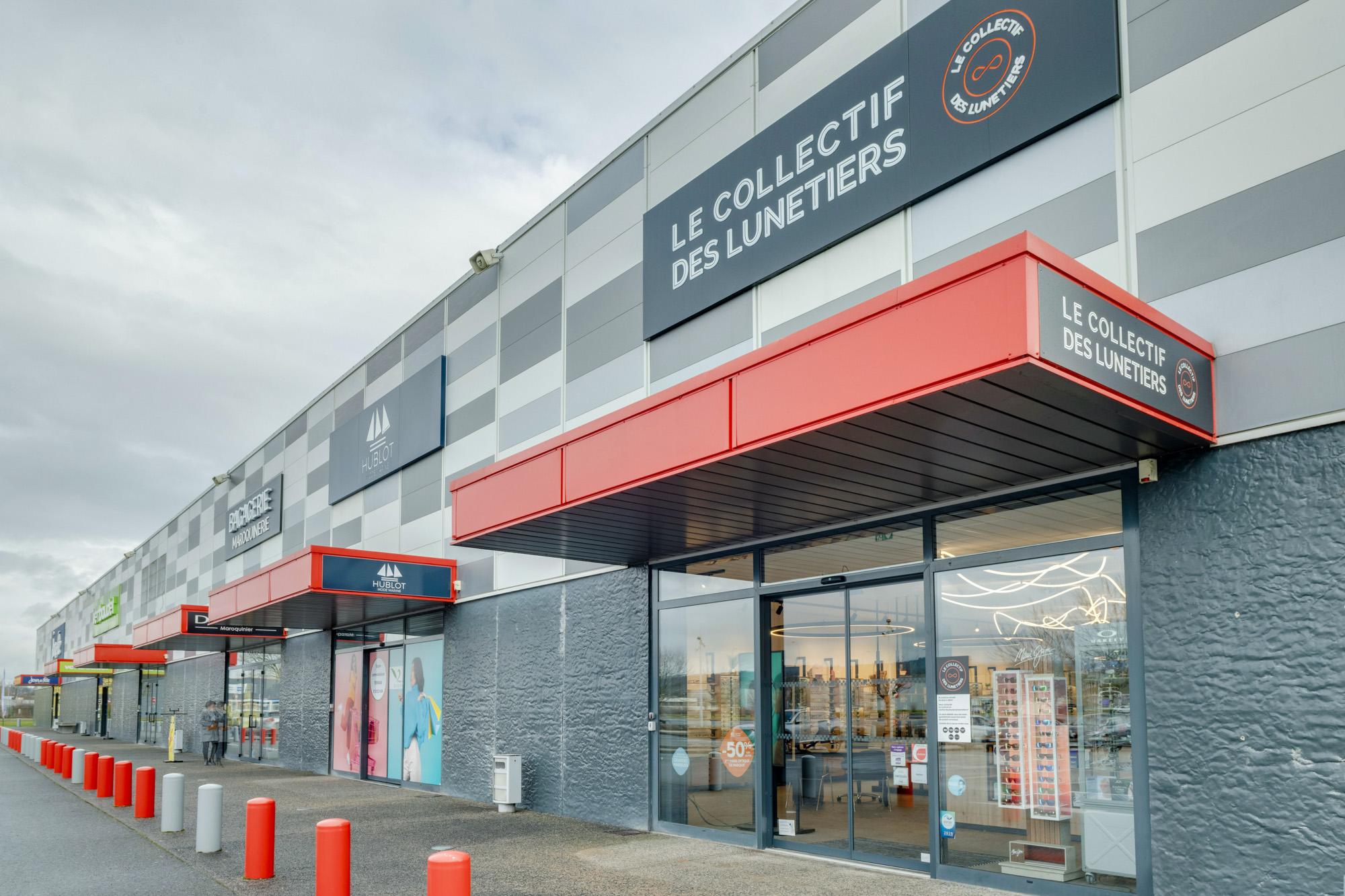 Opticien Crêches-sur-Saône - Le Collectif des Lunetiers