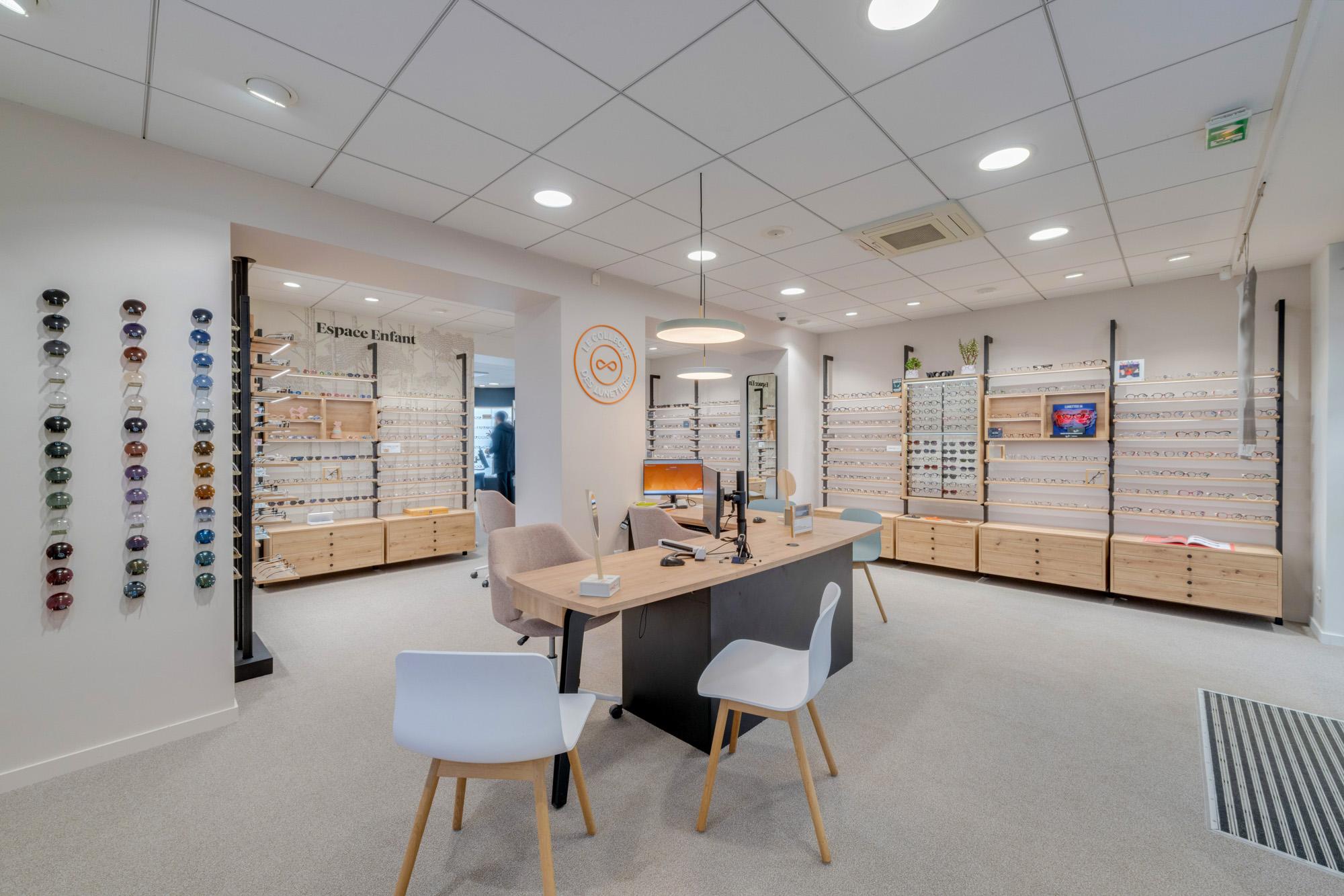 Opticien Jassans Riottier - Le Collectif des Lunetiers