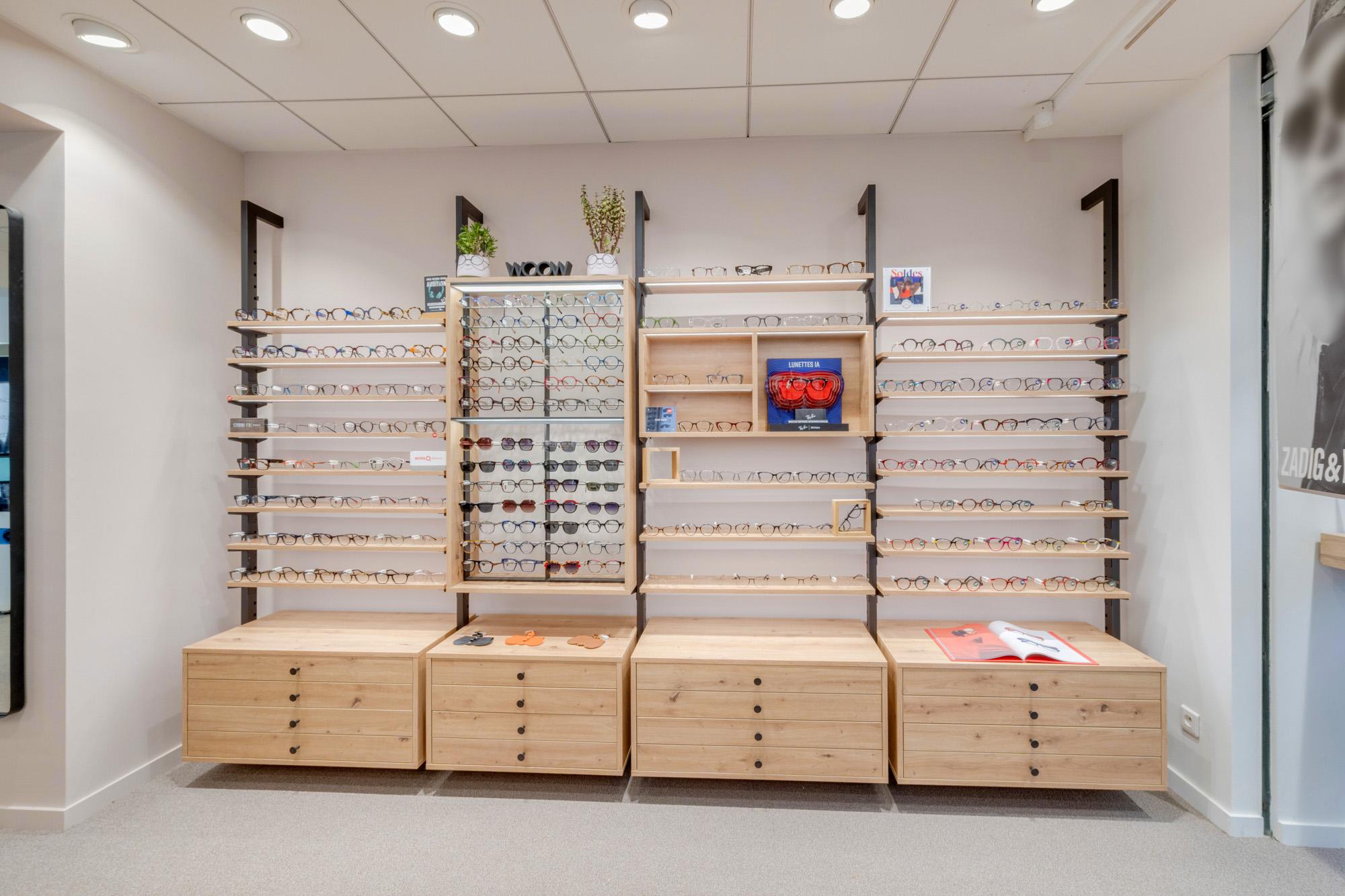 Opticien Jassans Riottier - Le Collectif des Lunetiers