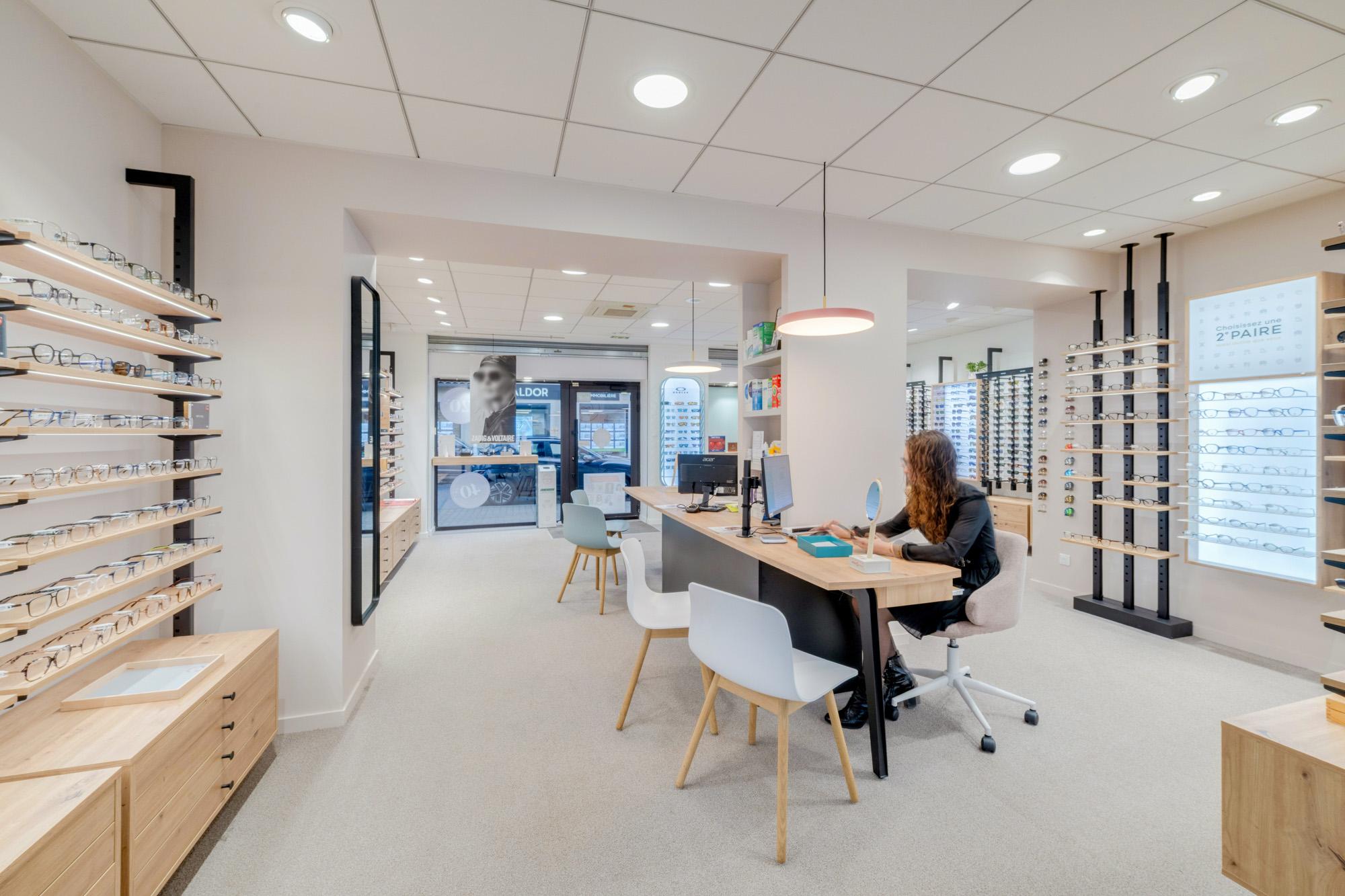 Opticien Jassans Riottier - Le Collectif des Lunetiers