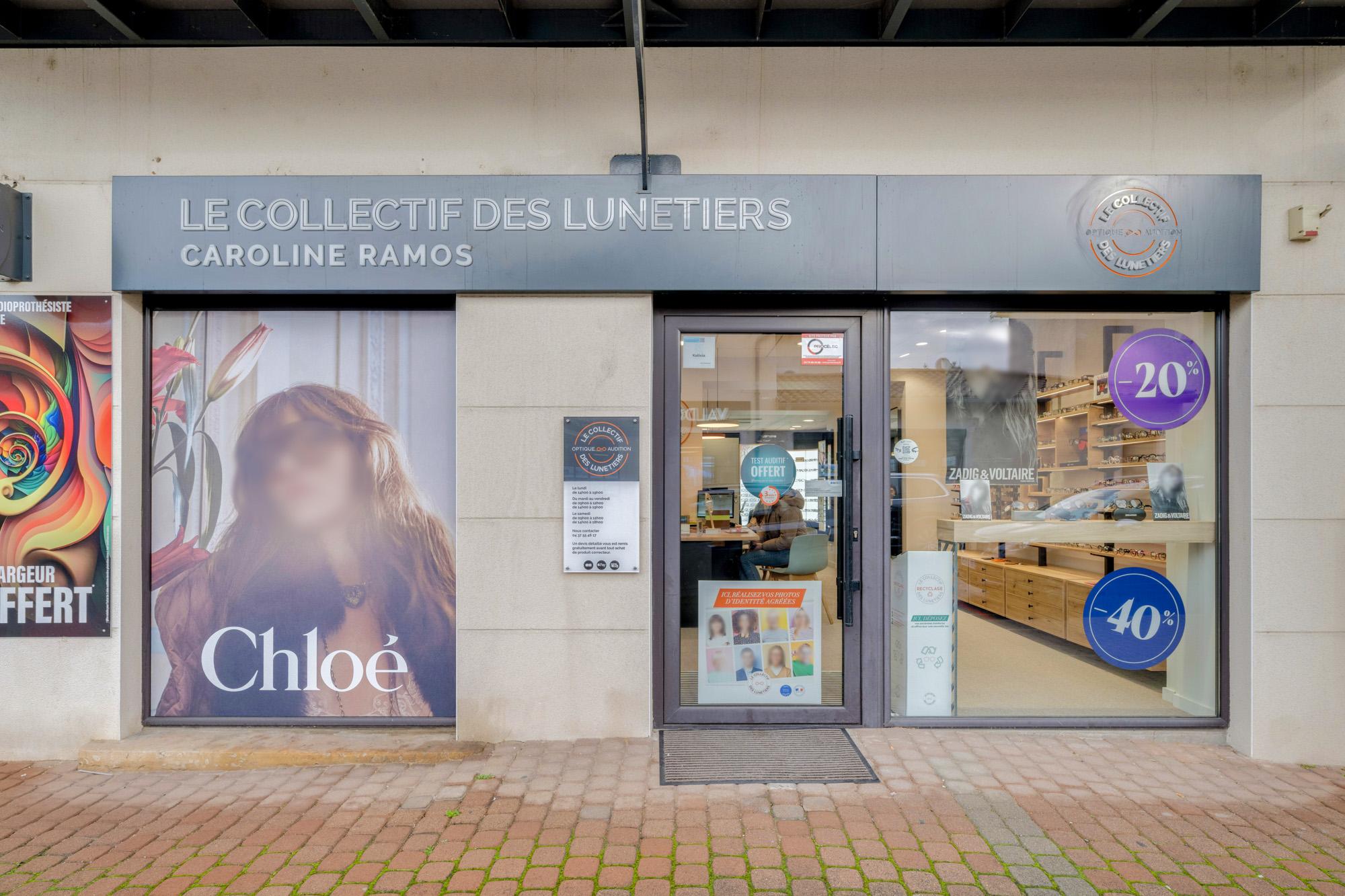 Opticien Jassans Riottier - Le Collectif des Lunetiers