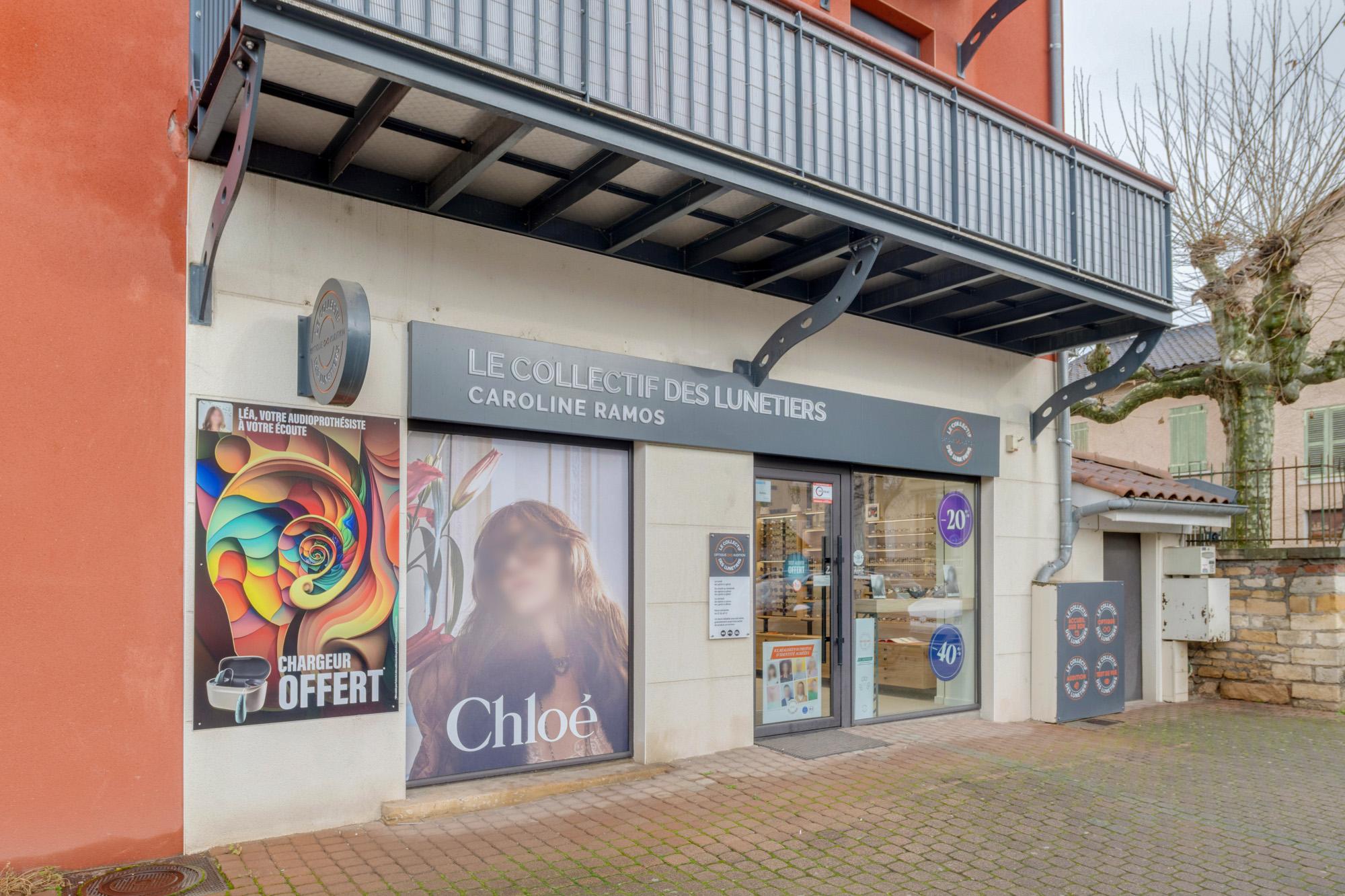 Opticien Jassans Riottier - Le Collectif des Lunetiers