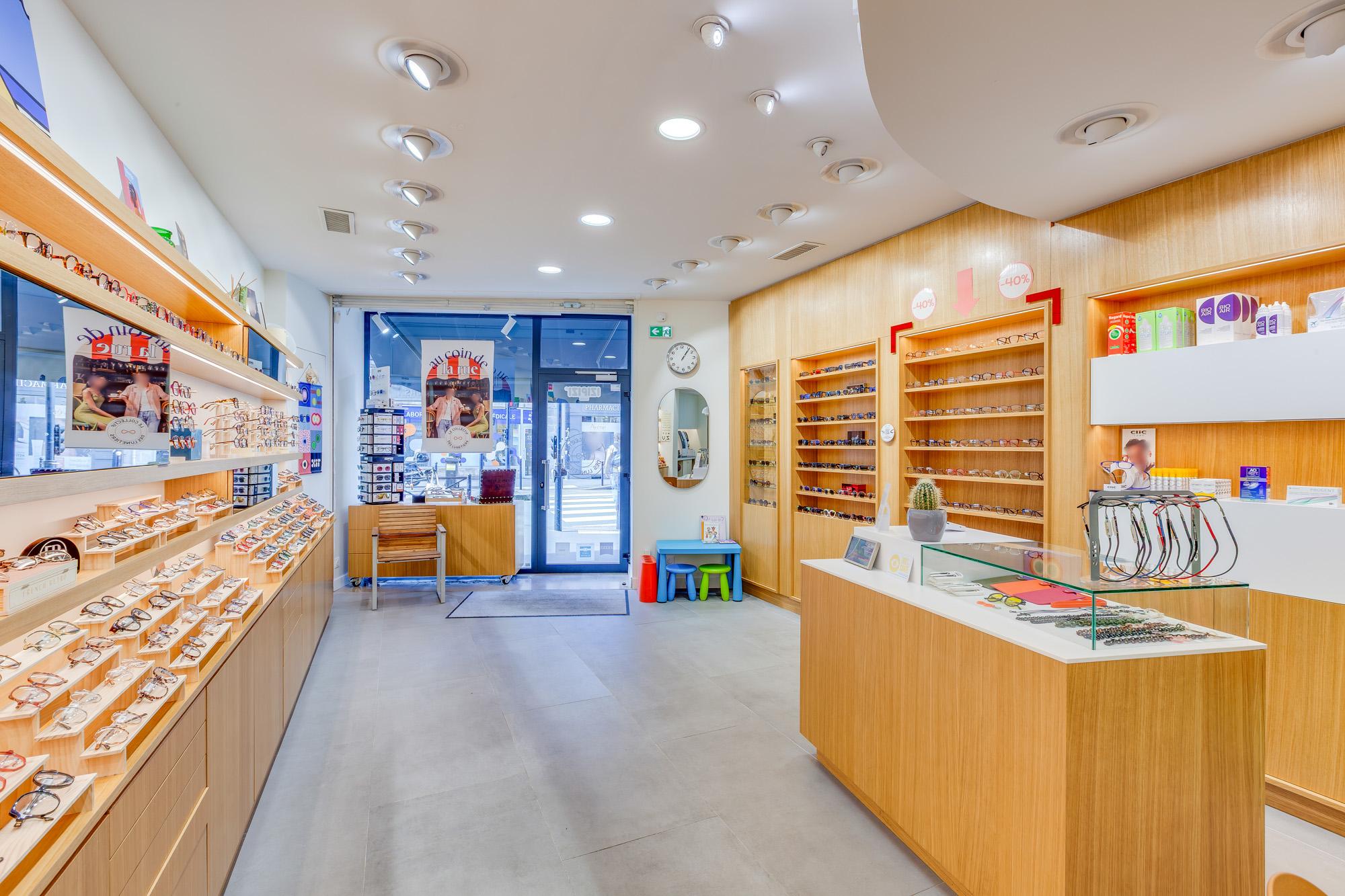 Opticien Bordeaux - Nansouty - Le Collectif des Lunetiers