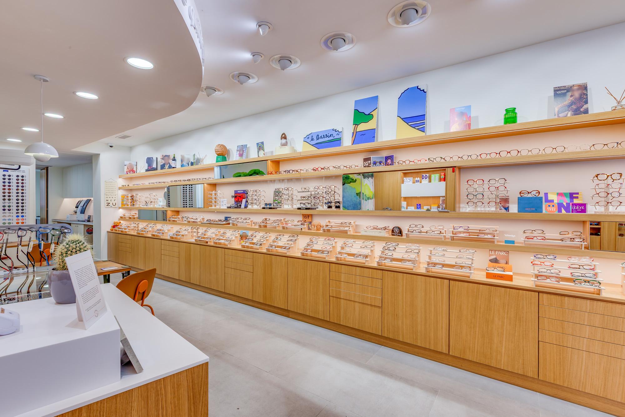 Opticien Bordeaux - Nansouty - Le Collectif des Lunetiers