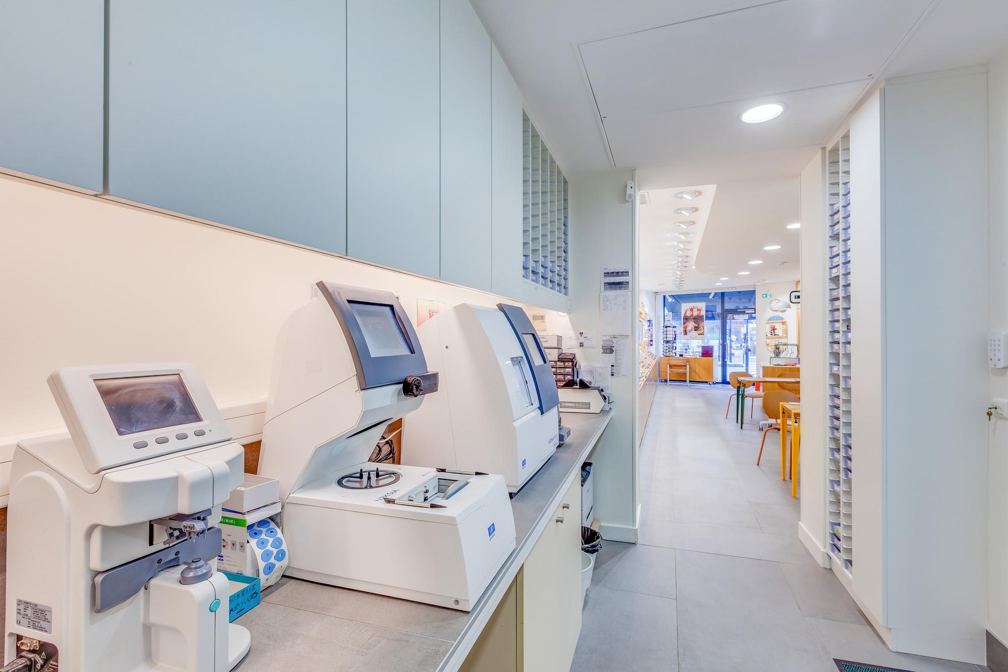 Opticien Bordeaux - Nansouty - Le Collectif des Lunetiers