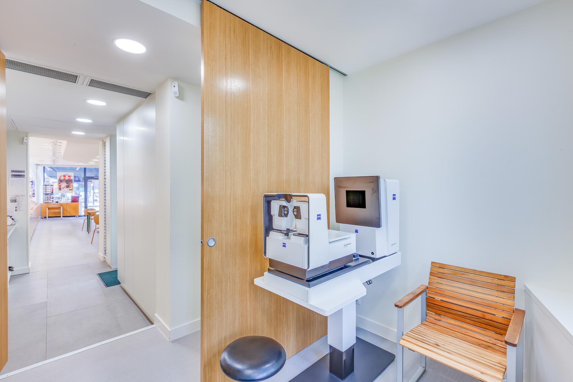 Opticien Bordeaux - Nansouty - Le Collectif des Lunetiers