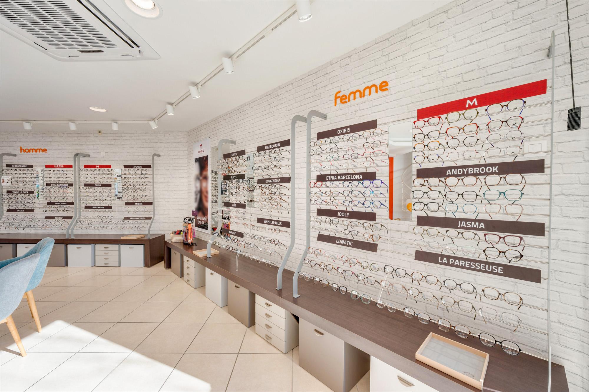 Opticien Fontaine lès Dijon - Le Collectif des Lunetiers