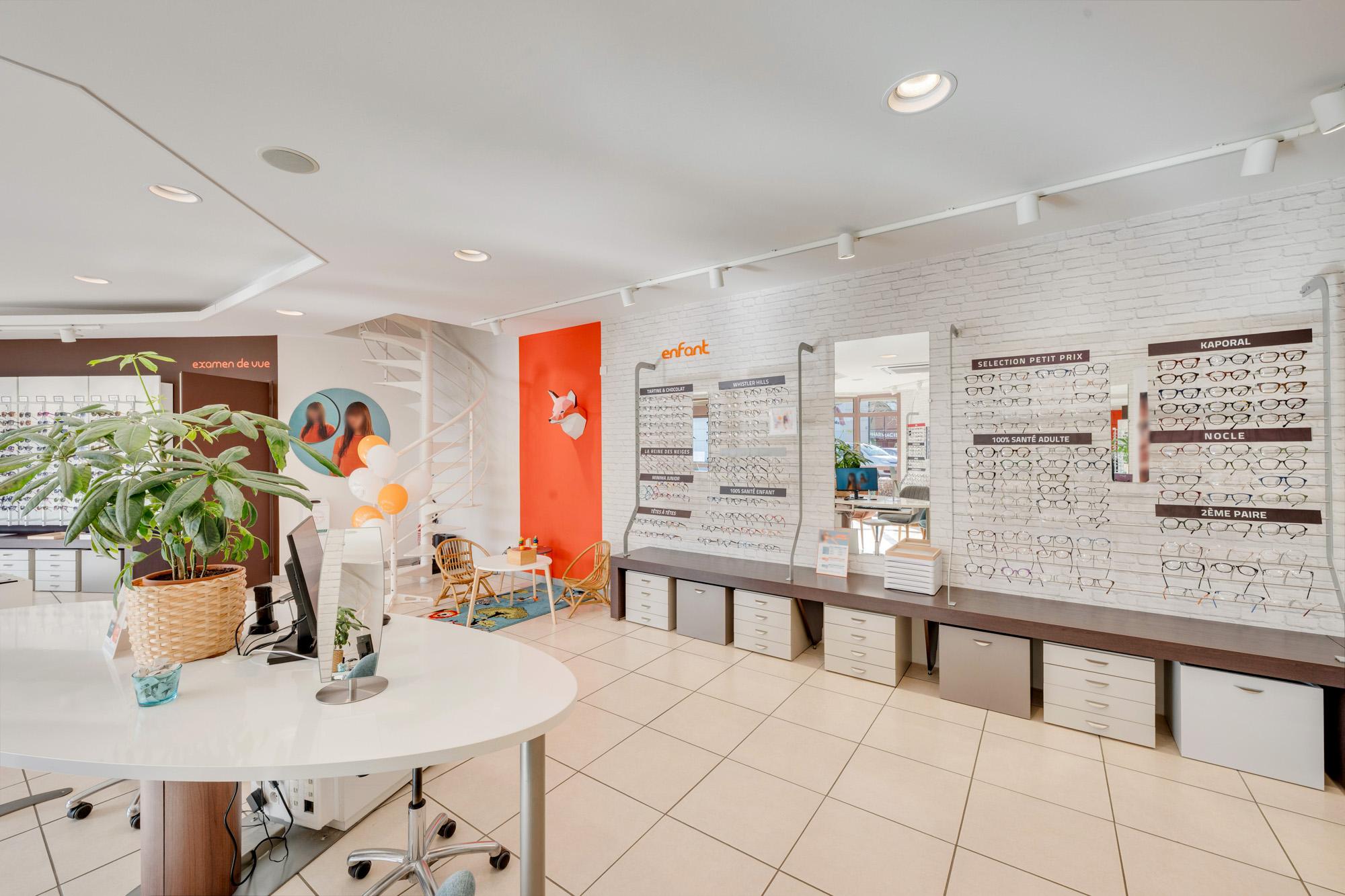 Opticien Fontaine lès Dijon - Le Collectif des Lunetiers