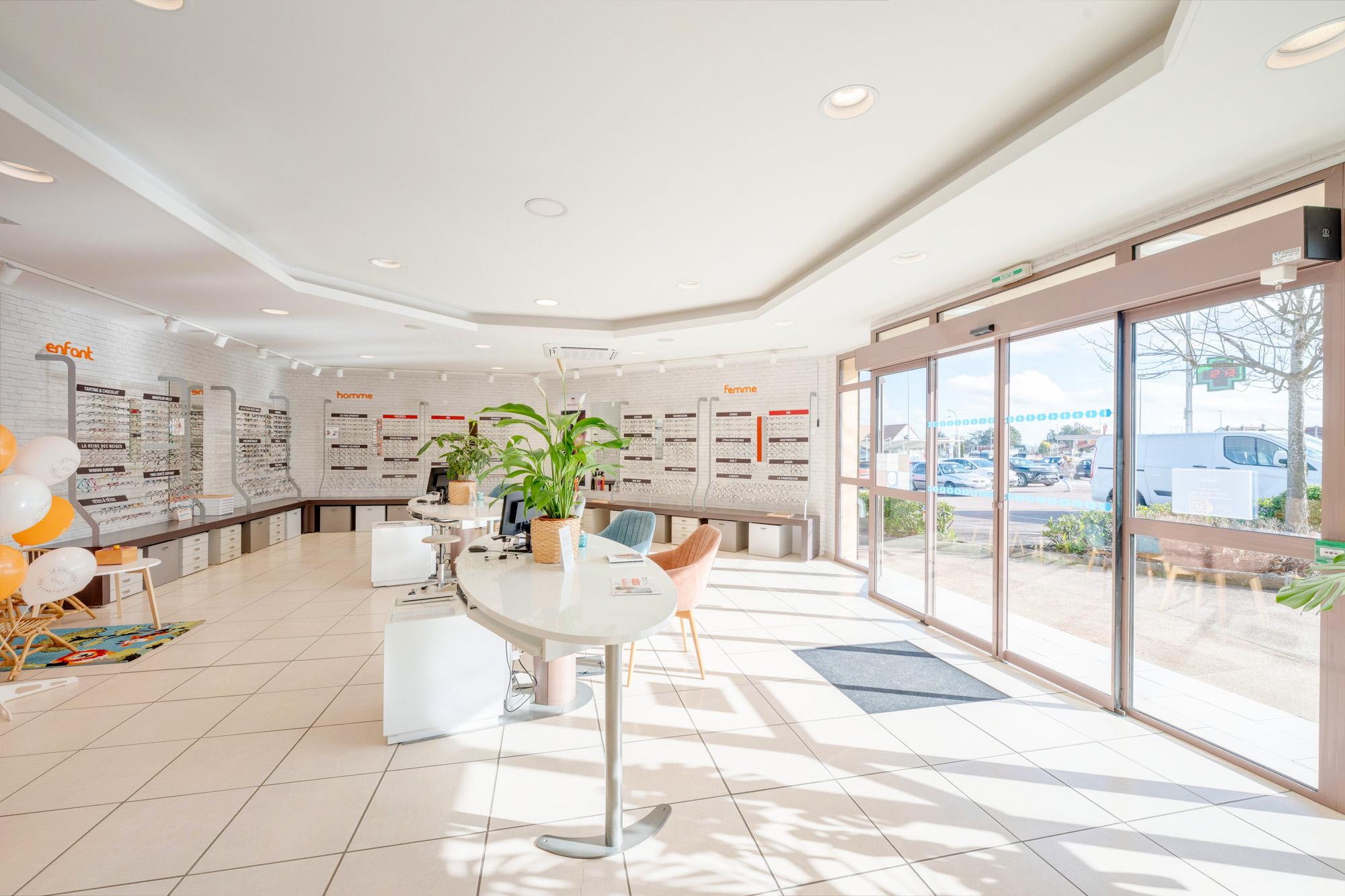 Opticien Fontaine lès Dijon - Le Collectif des Lunetiers