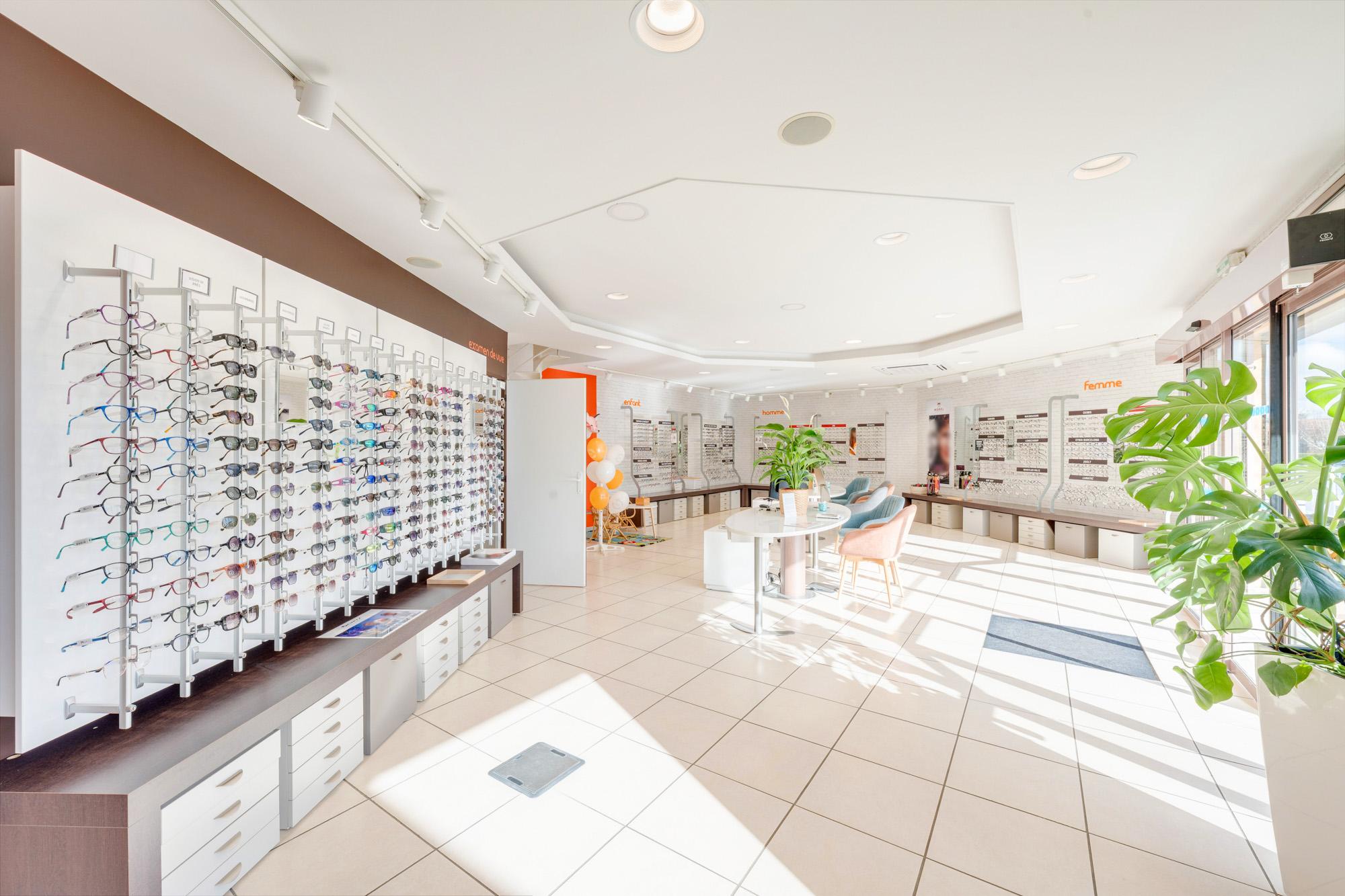 Opticien Fontaine lès Dijon - Le Collectif des Lunetiers