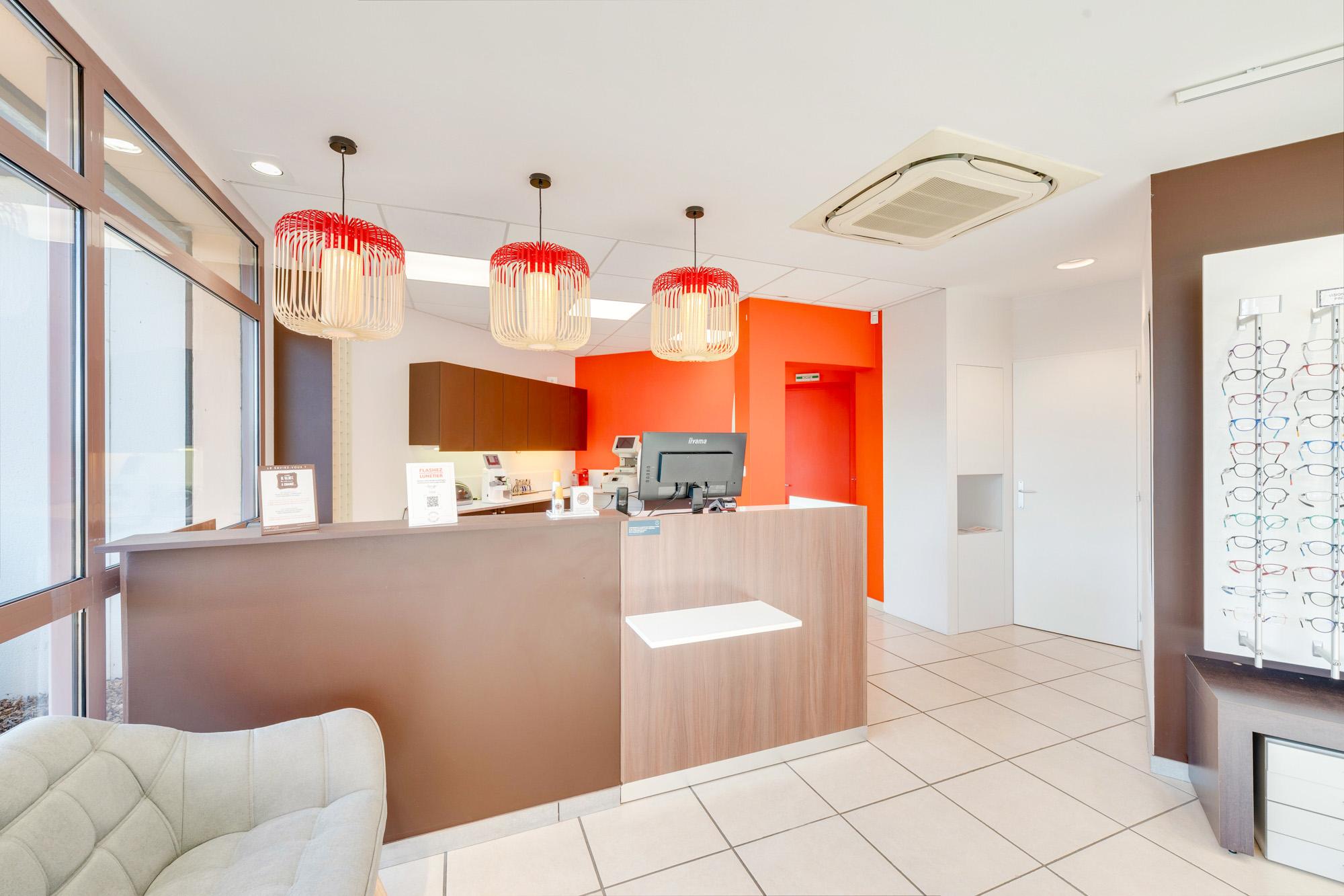 Opticien Fontaine lès Dijon - Le Collectif des Lunetiers