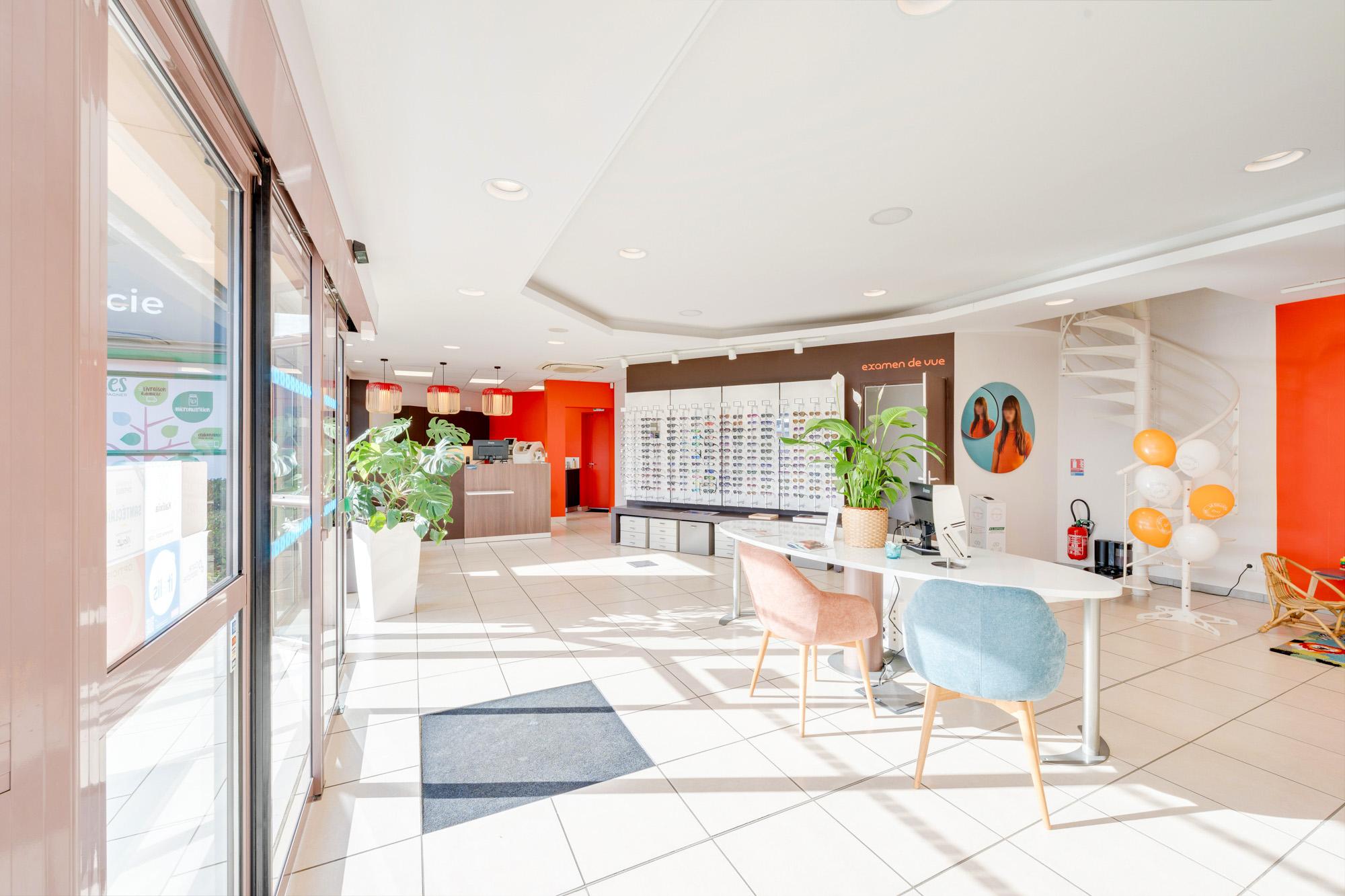 Opticien Fontaine lès Dijon - Le Collectif des Lunetiers