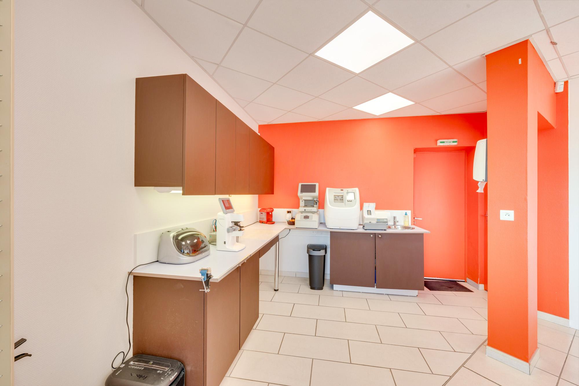 Opticien Fontaine lès Dijon - Le Collectif des Lunetiers